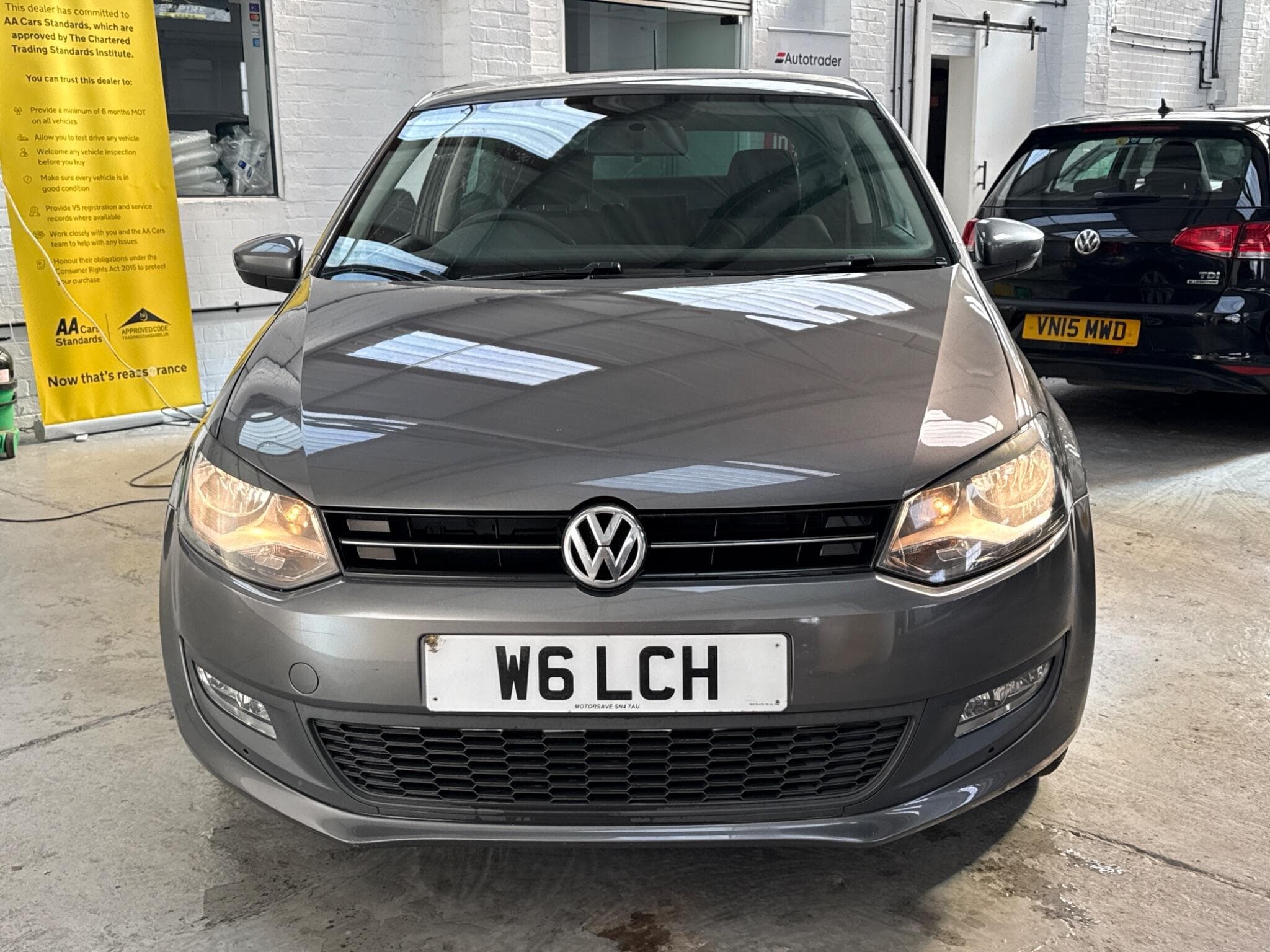 2013 Volkswagen Polo - Thumbnail 2