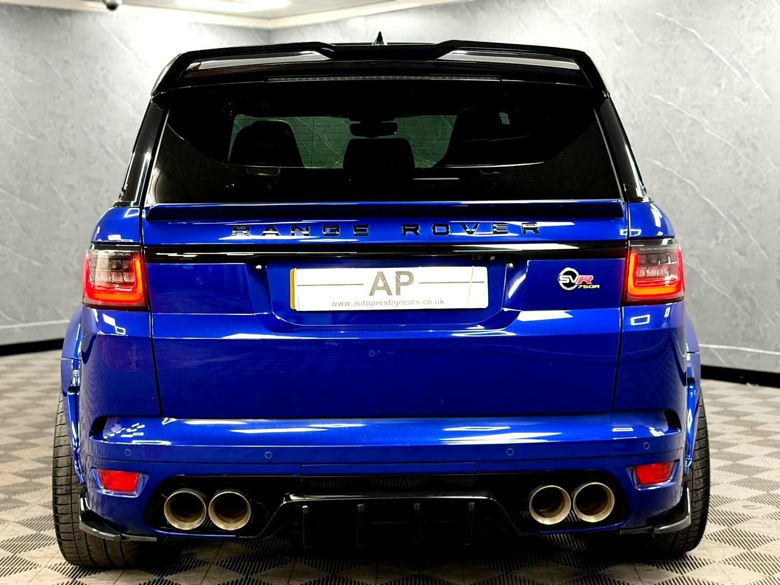 2020 Land Rover Range Rover Sport - Thumbnail 44
