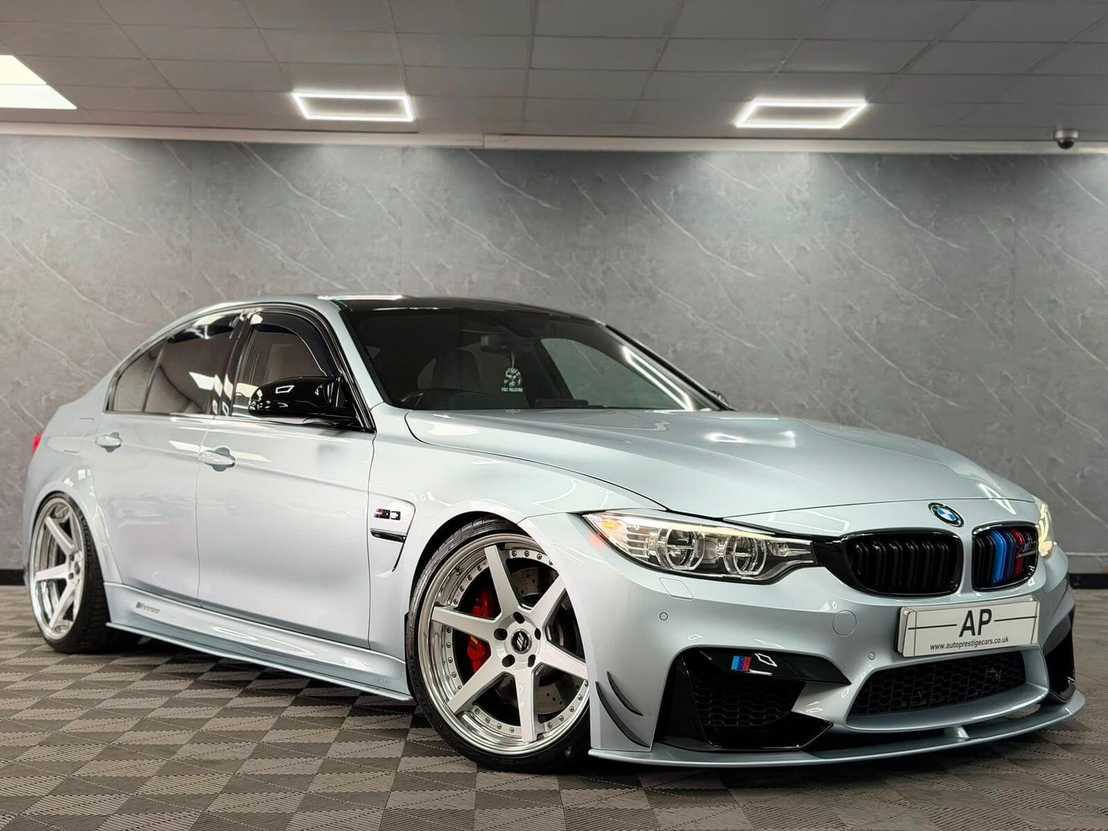 2016 BMW M3 - Thumbnail 8