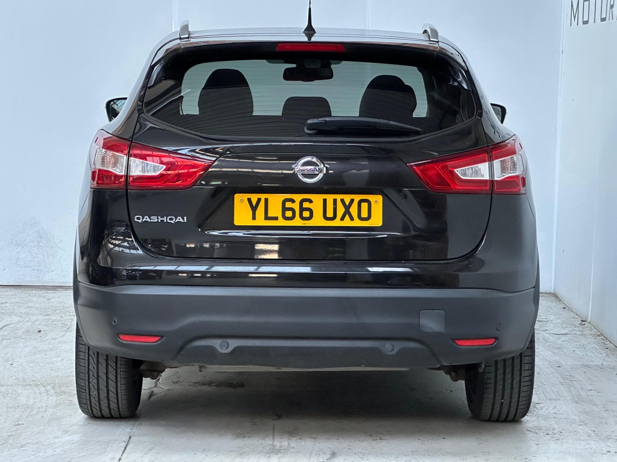 2017 Nissan Qashqai - Thumbnail 6