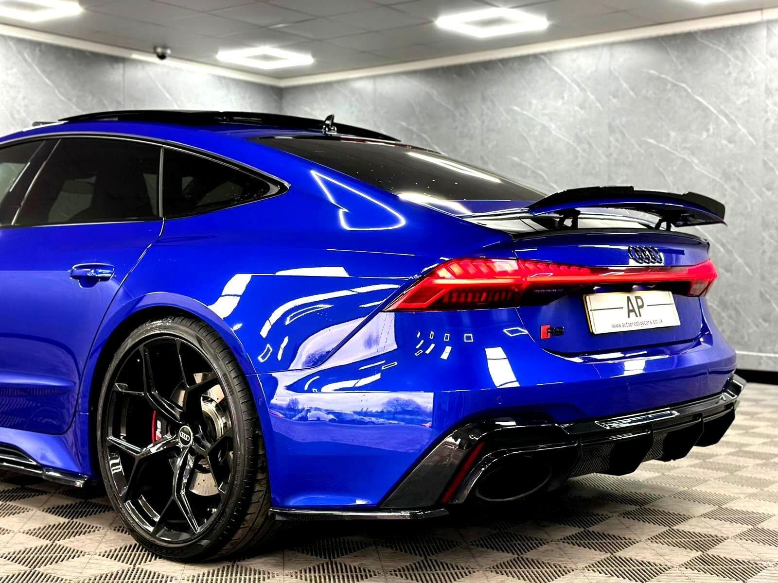 2022 Audi RS7 - Thumbnail 33