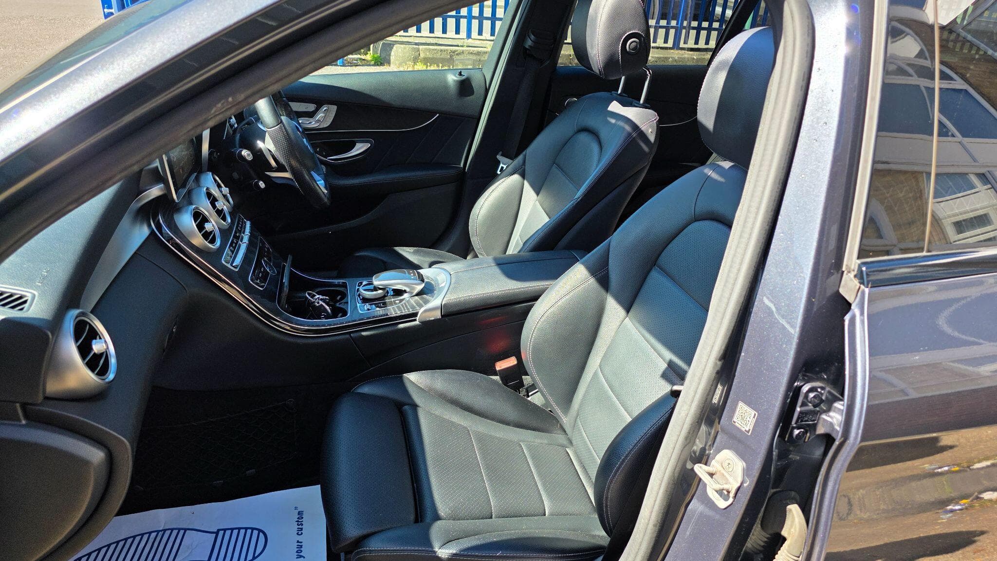 2016 Mercedes-Benz C Class - Thumbnail 16