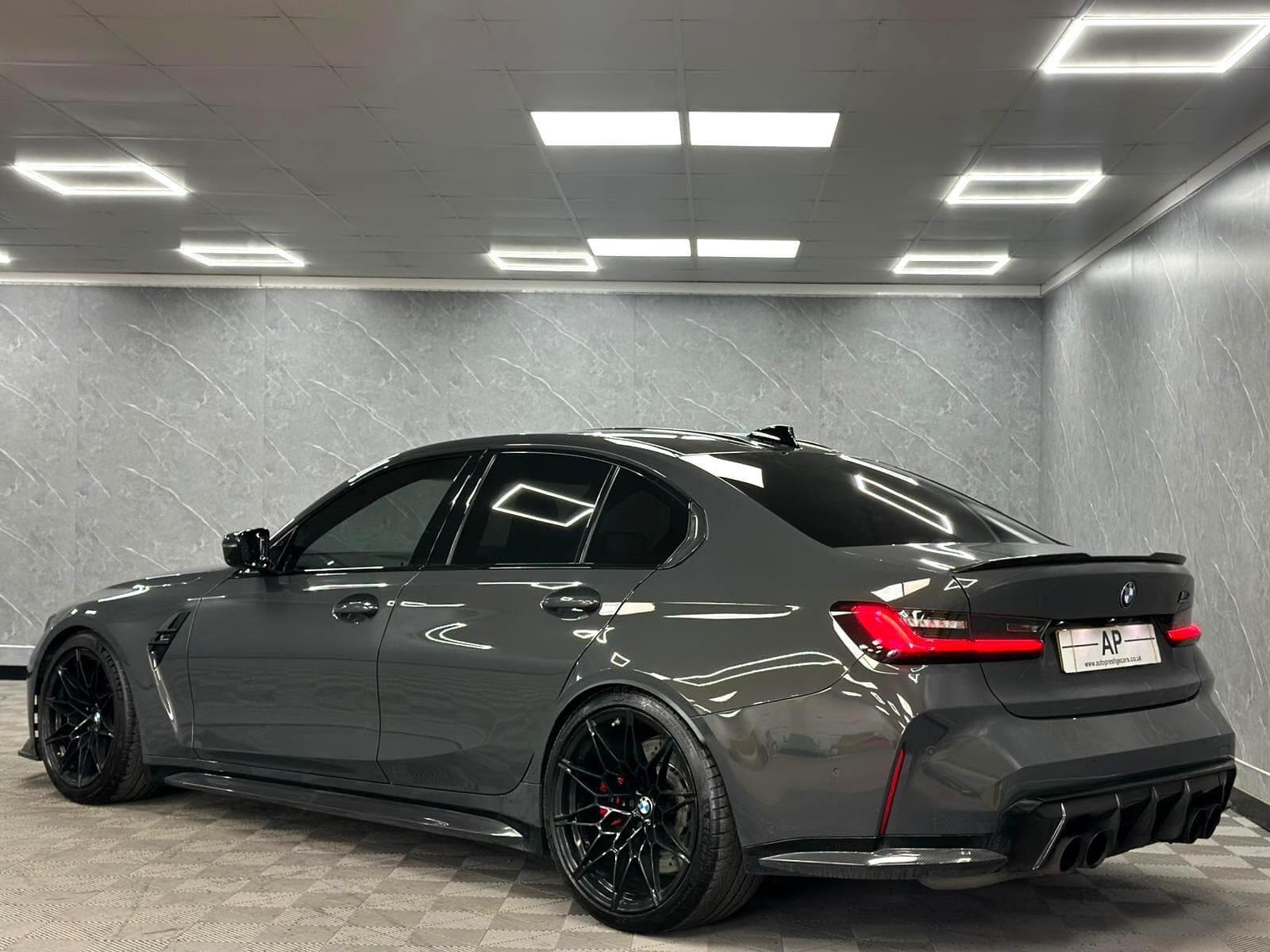 2021 BMW M3 - Thumbnail 27