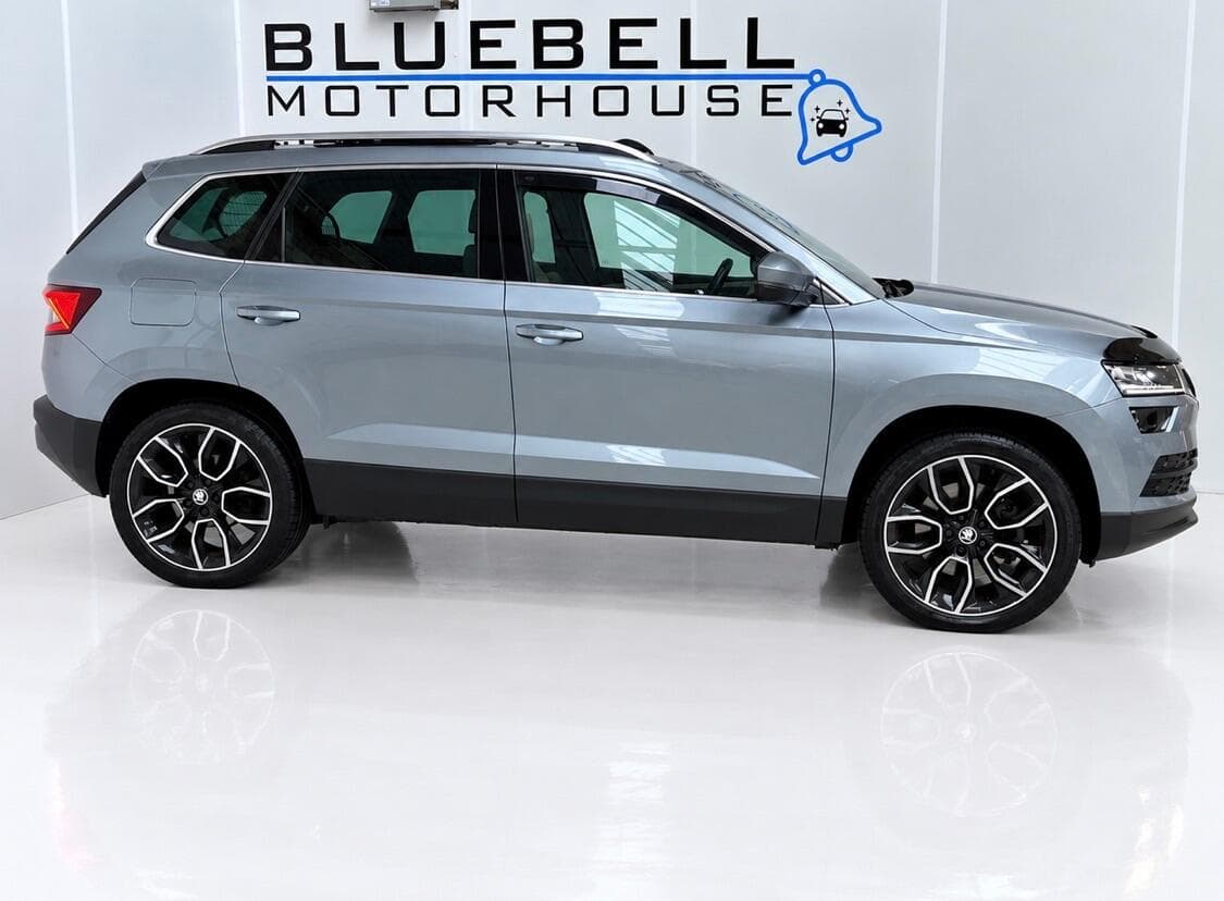 2018 Skoda Karoq - Thumbnail 8