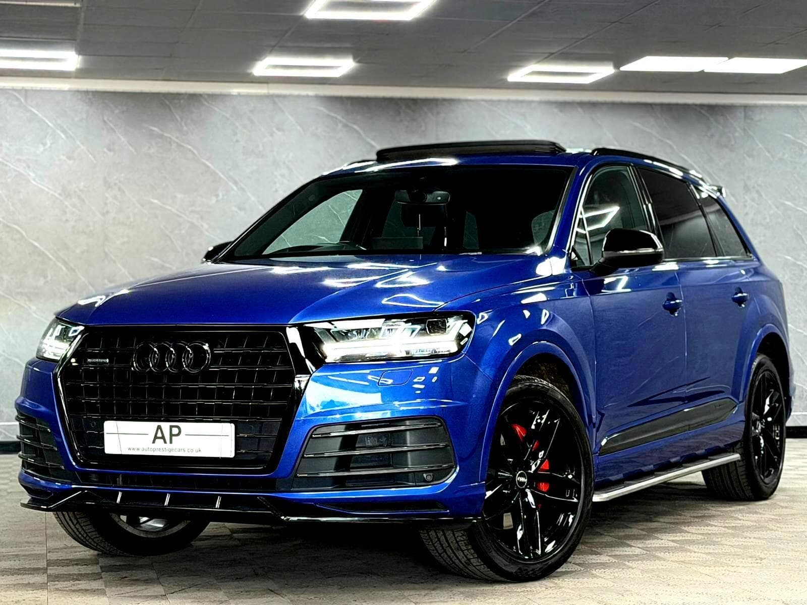 2018 Audi Q7 - Thumbnail 3