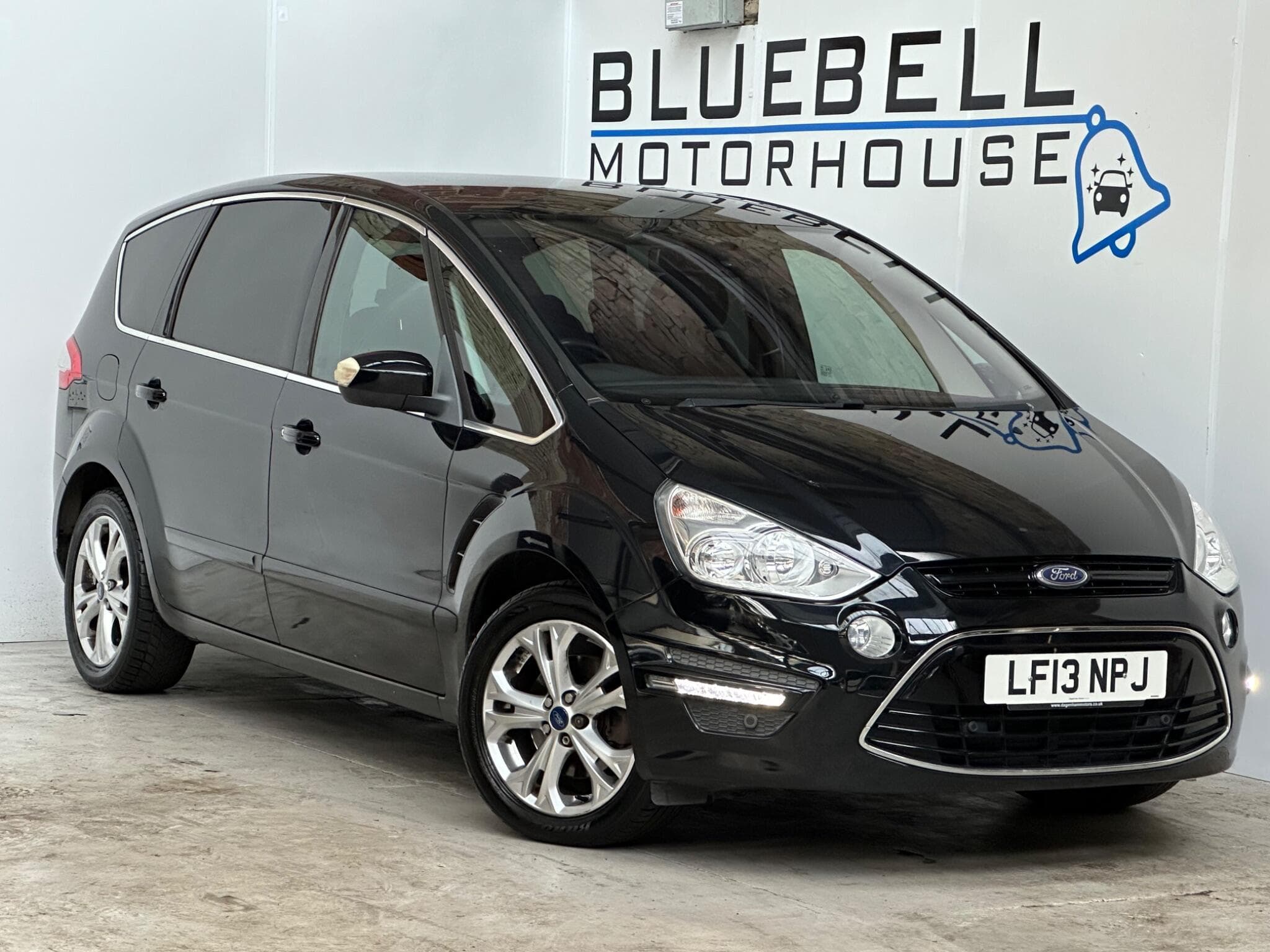 2013 Ford S-Max - Image 1