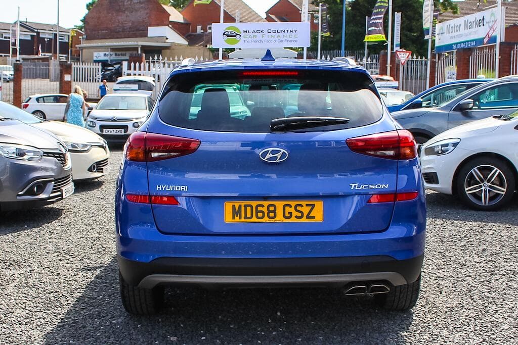 2019 Hyundai TUCSON - Thumbnail 7