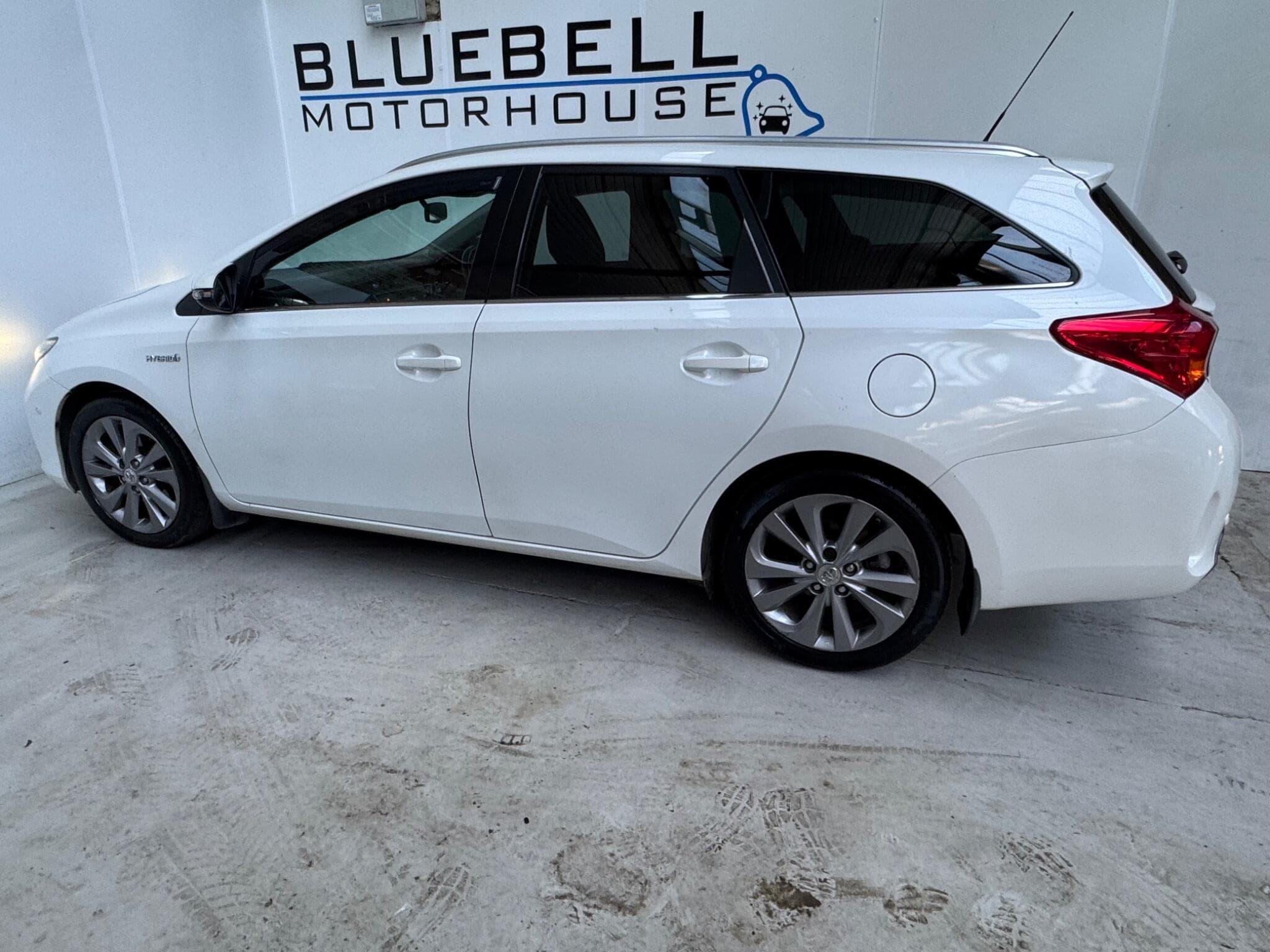 2015 Toyota Auris - Thumbnail 8