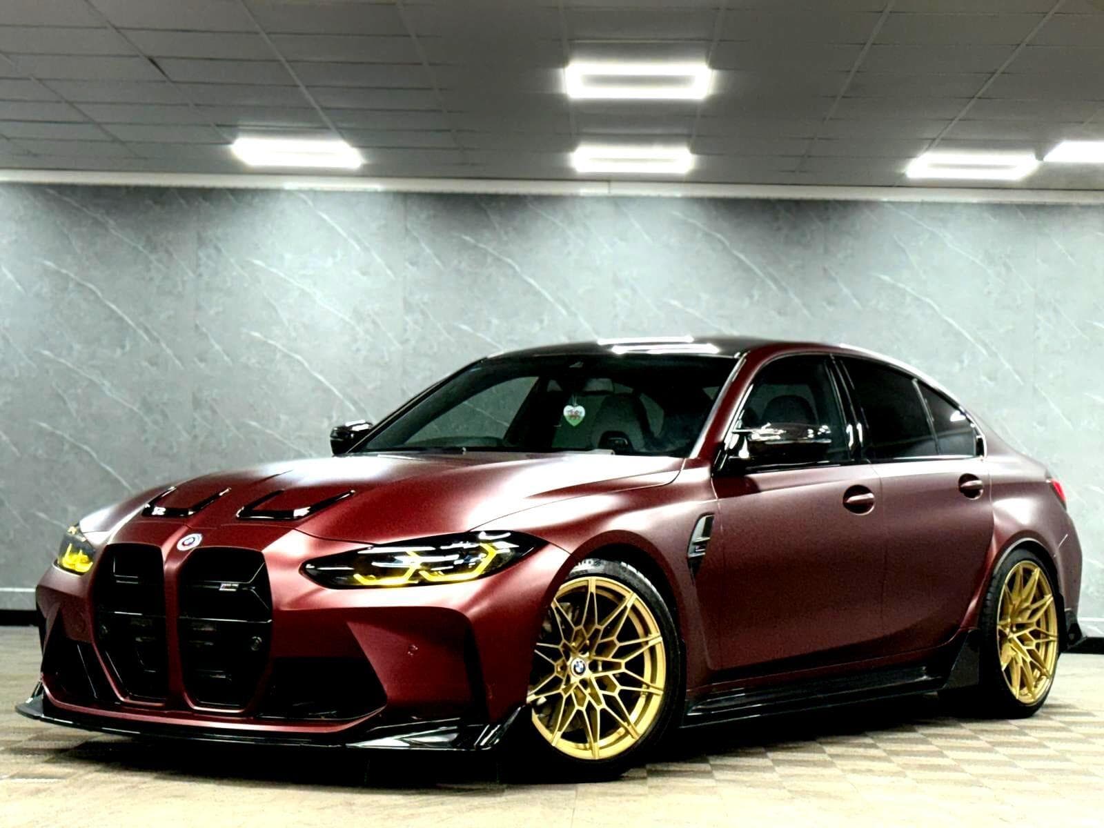 2022 BMW M3 - Thumbnail 11