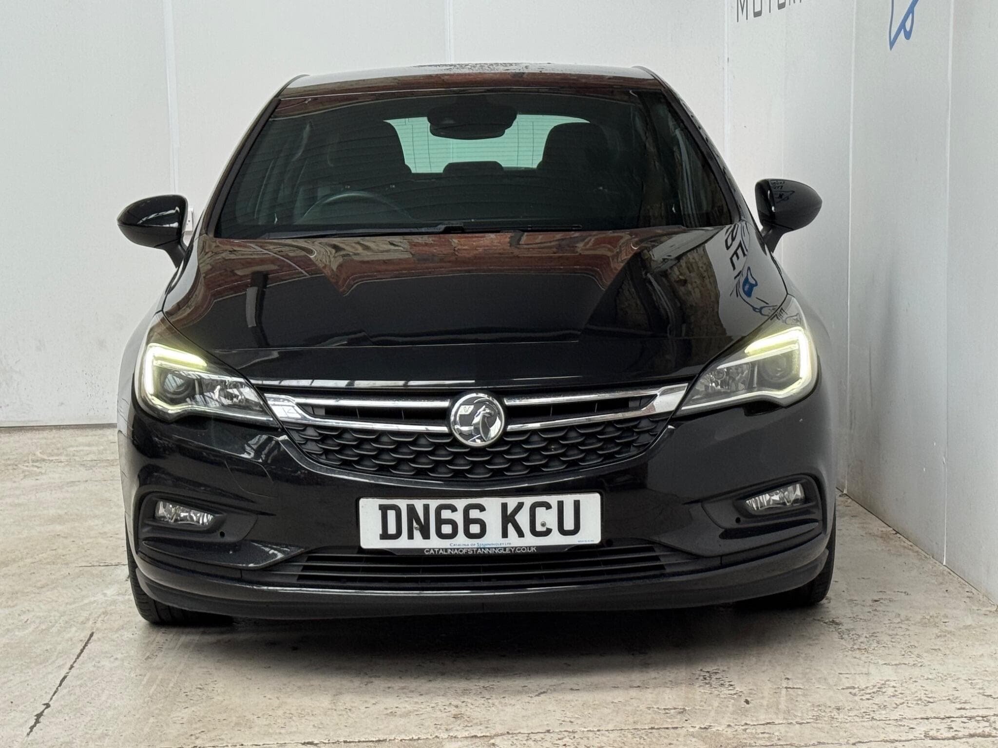 2016 Vauxhall Astra - 2