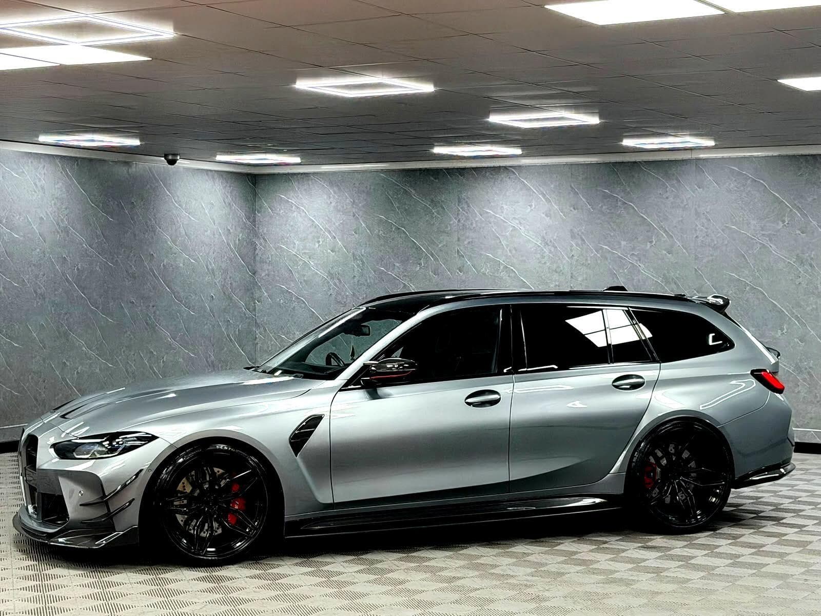 2023 BMW M3 - Thumbnail 16