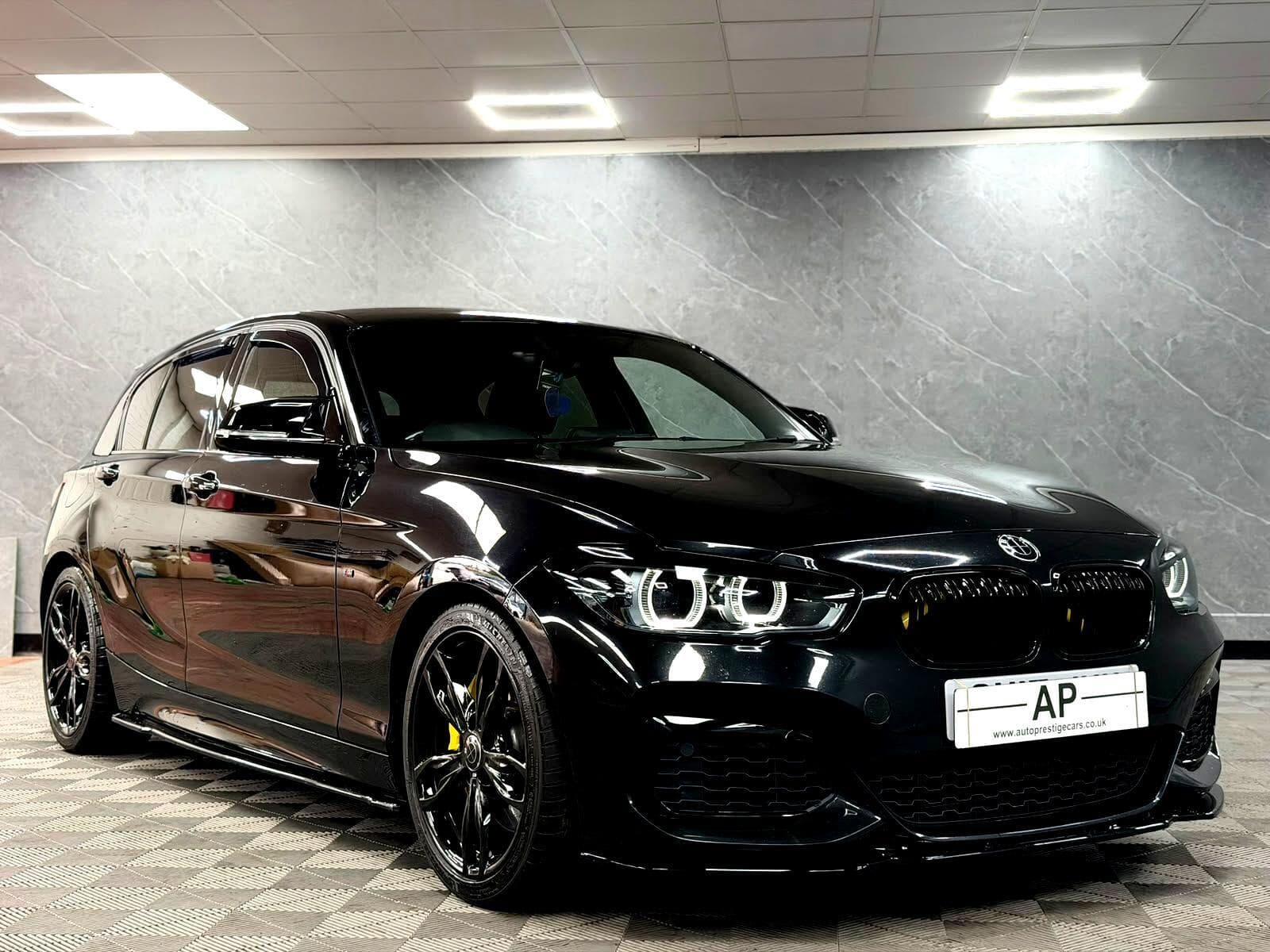 2017 BMW 1 Series - Thumbnail 6