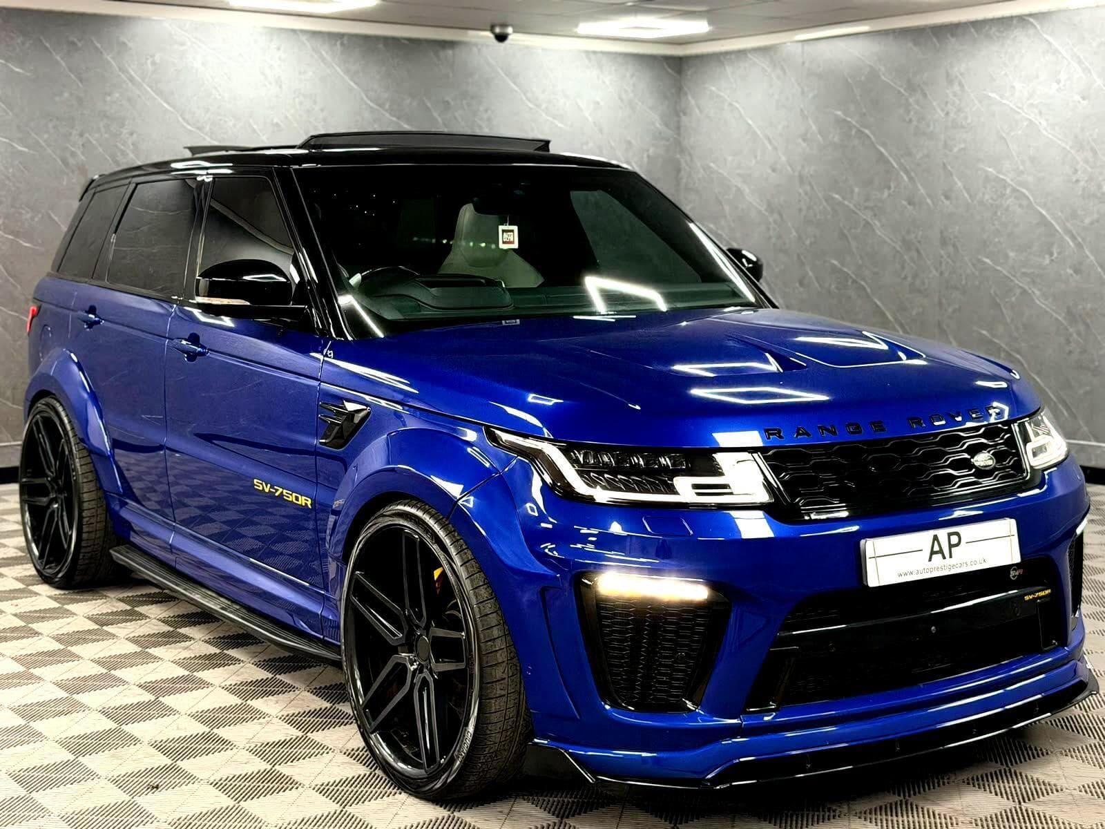2020 Land Rover Range Rover Sport - Thumbnail 55