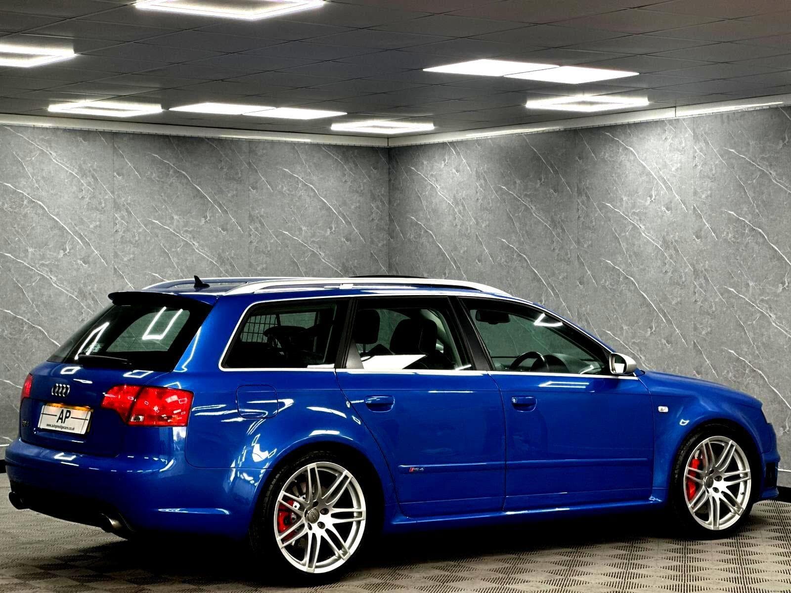 2007 Audi RS4 Avant - Thumbnail 30