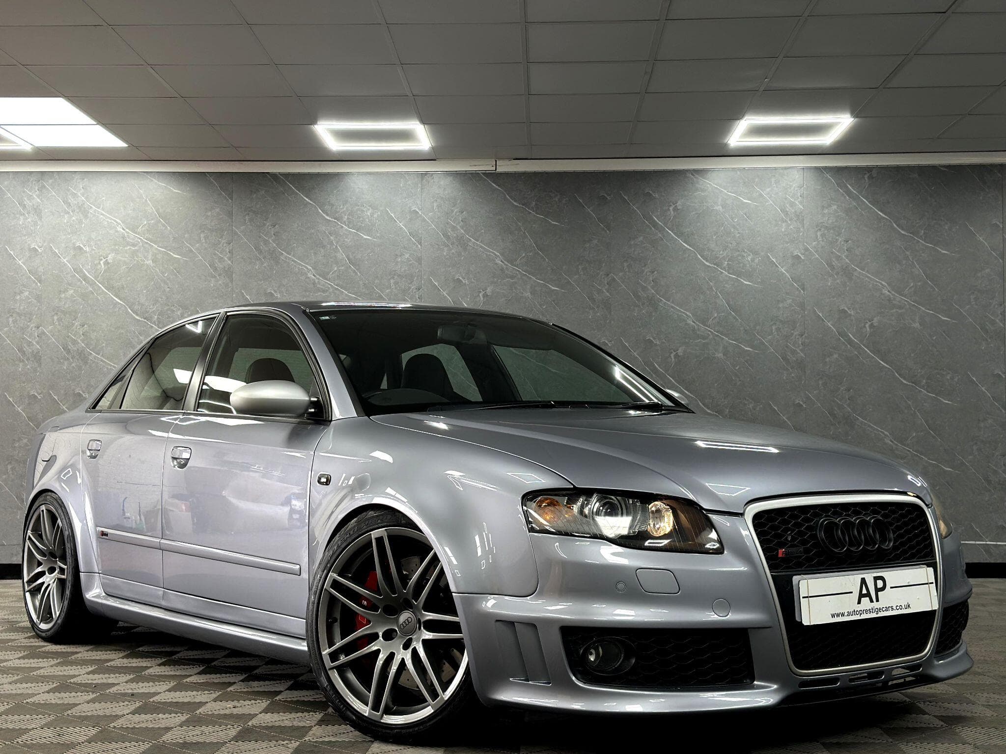 2006 Audi RS4 - Main