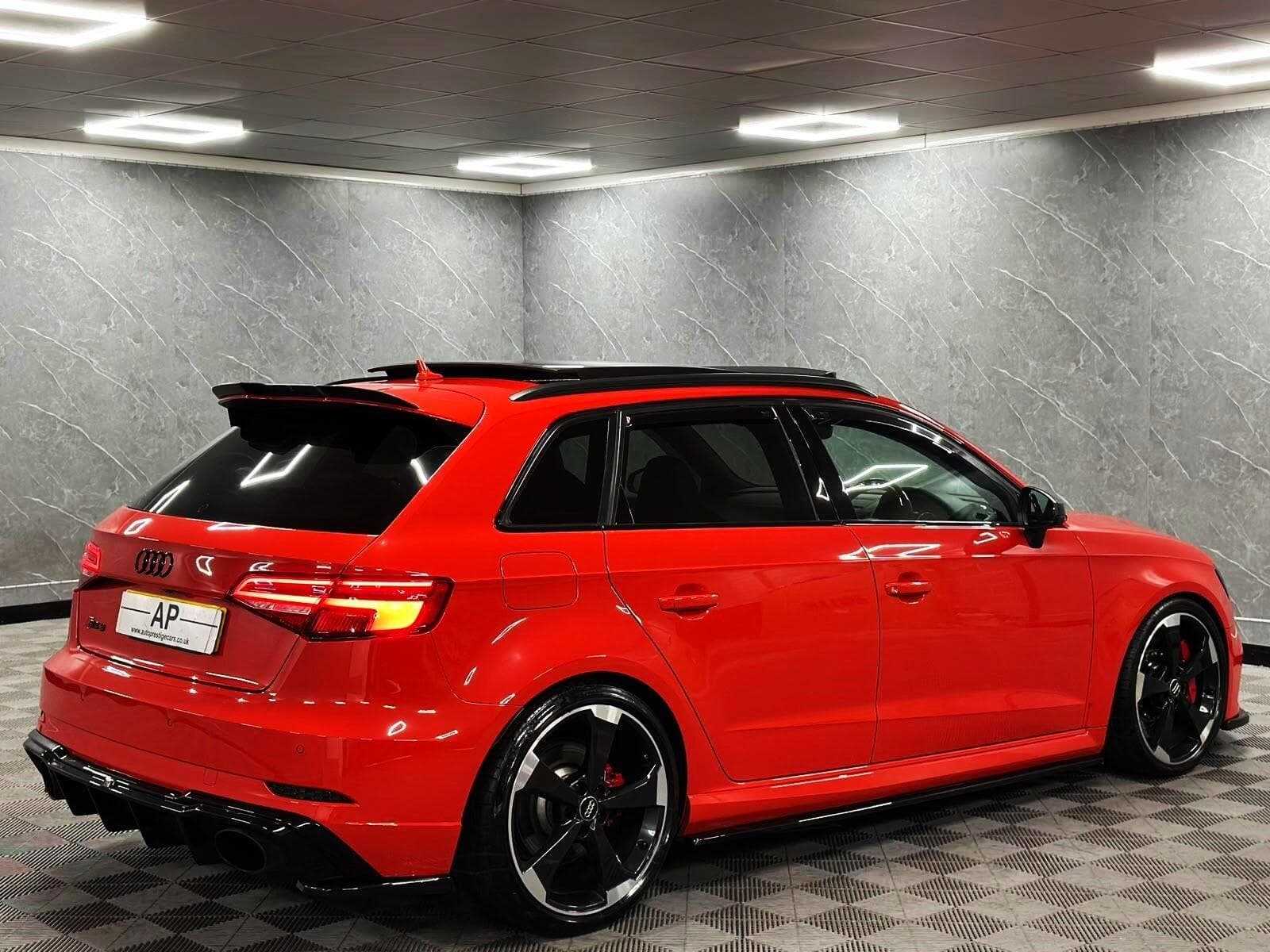 2018 Audi RS3 - Image 3