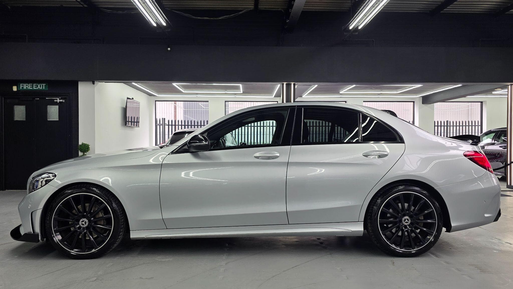 2021 Mercedes-Benz C Class - Thumbnail 8