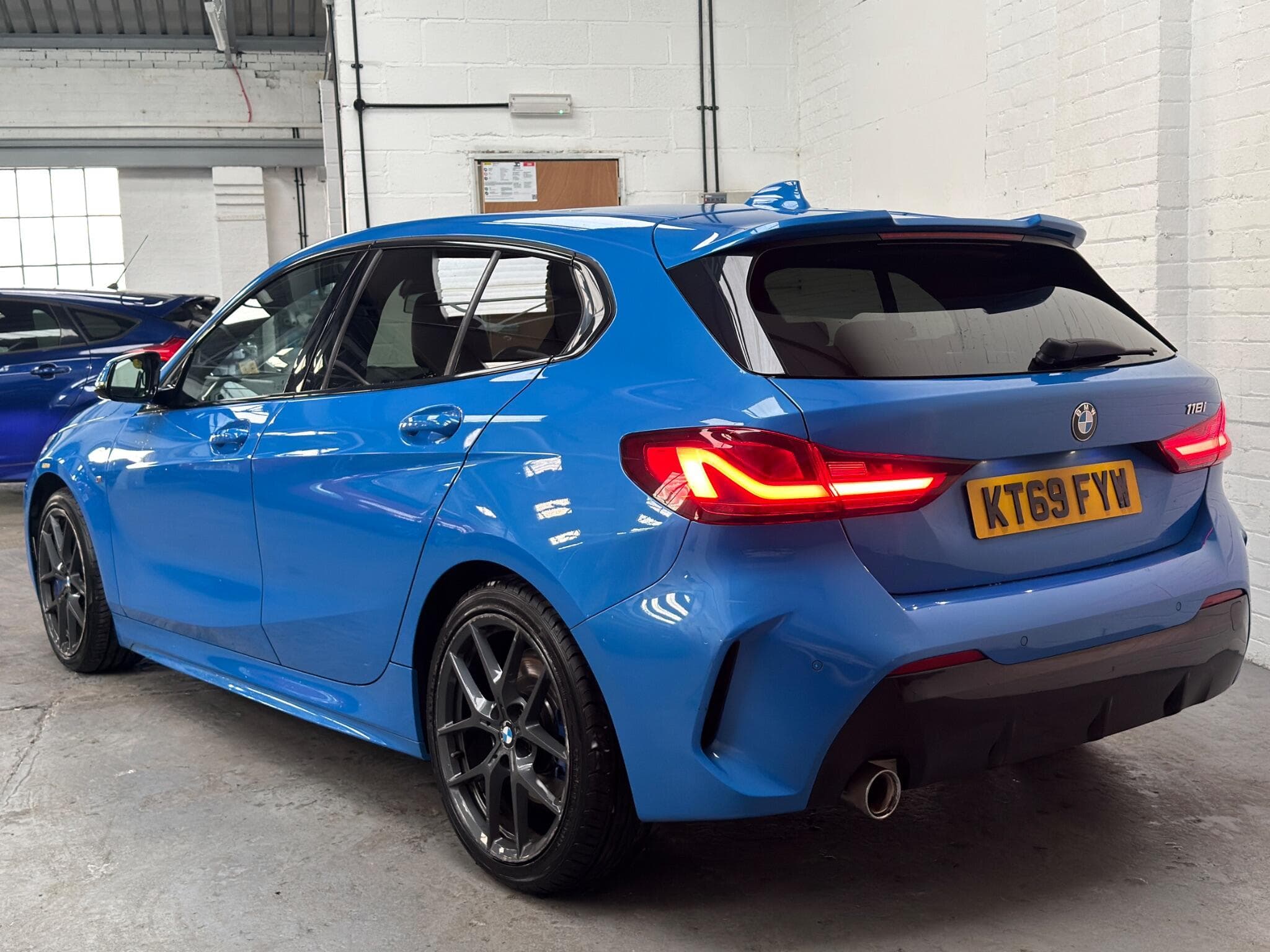 2020 BMW 1 Series - Thumbnail 4