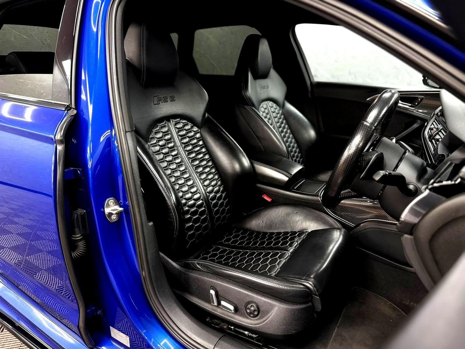 2016 Audi RS6 Avant - Thumbnail 45