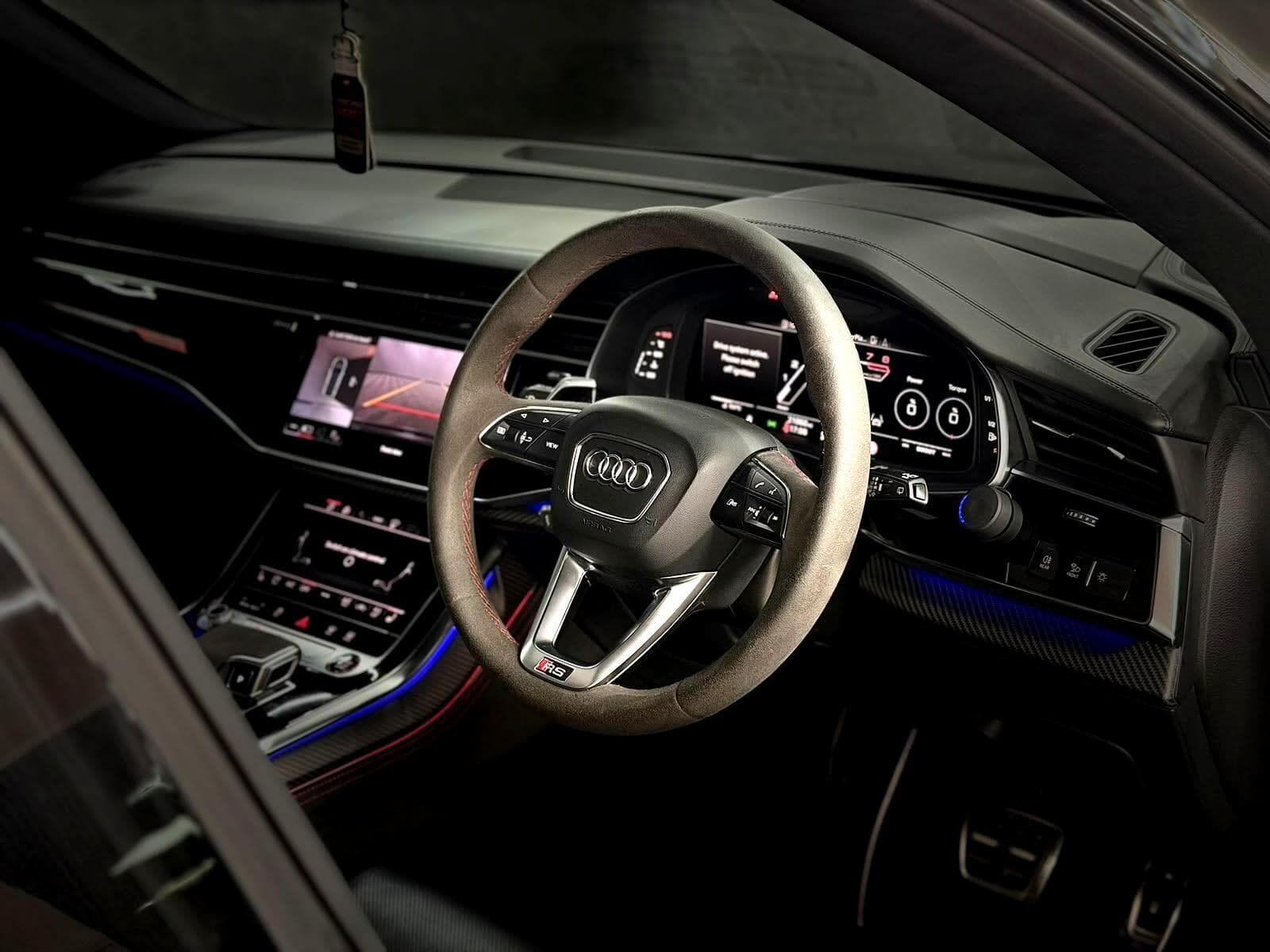 2023 Audi RSQ8 - Thumbnail 60