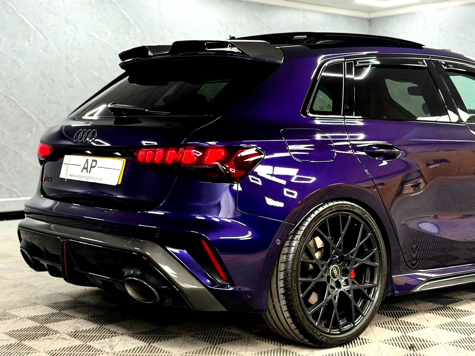 2025 Audi RS3 - Thumbnail 37