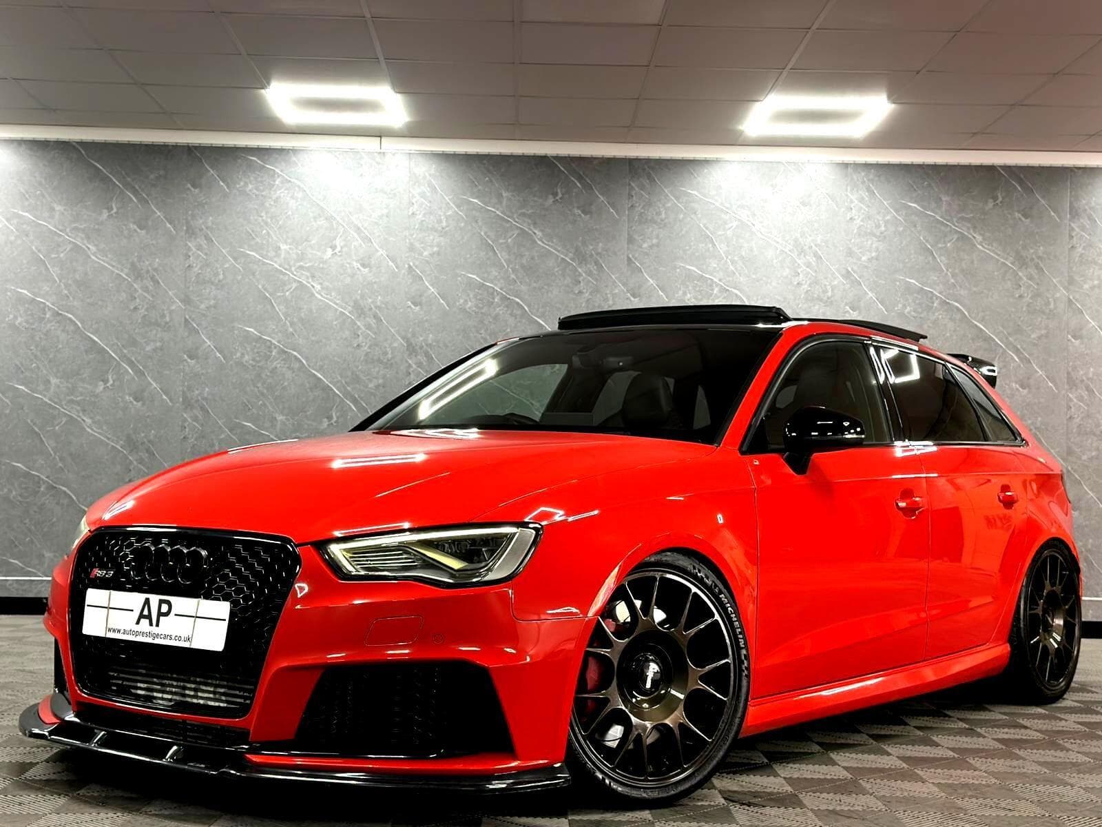 2016 Audi RS3 - Thumbnail 19