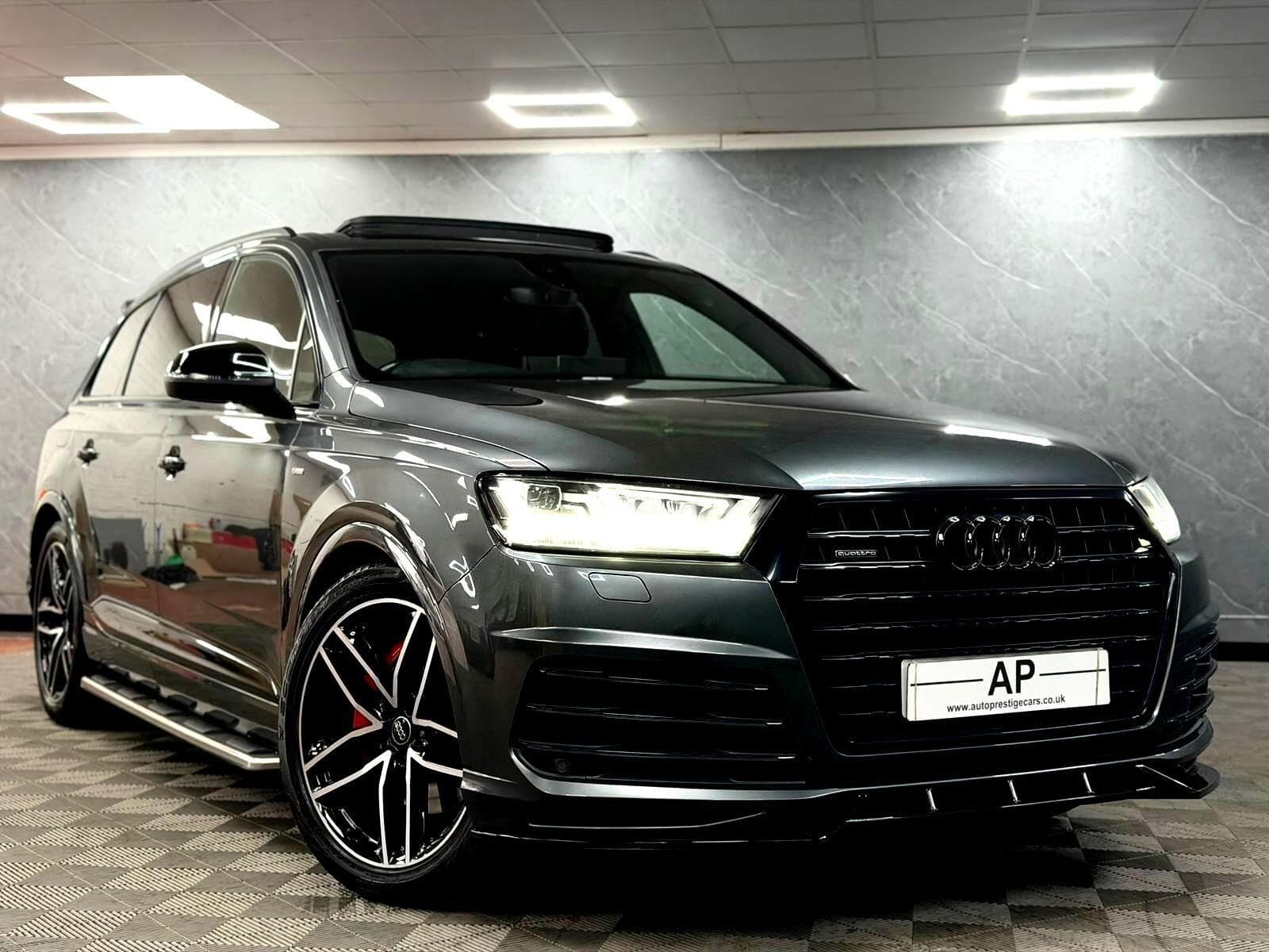 2019 Audi Q7 - Thumbnail 4