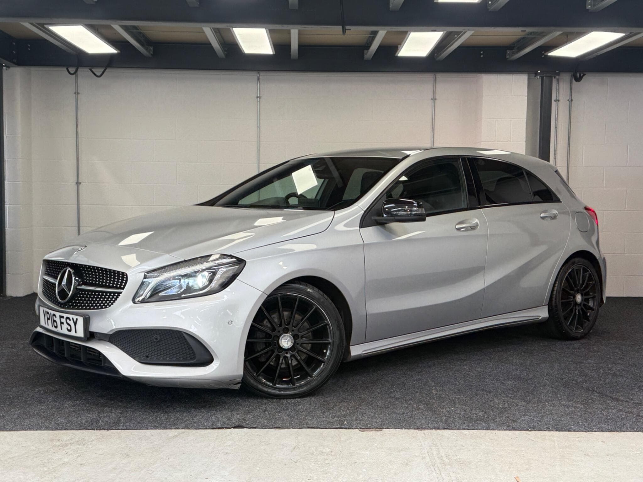2016 Mercedes-Benz A Class - Image 1