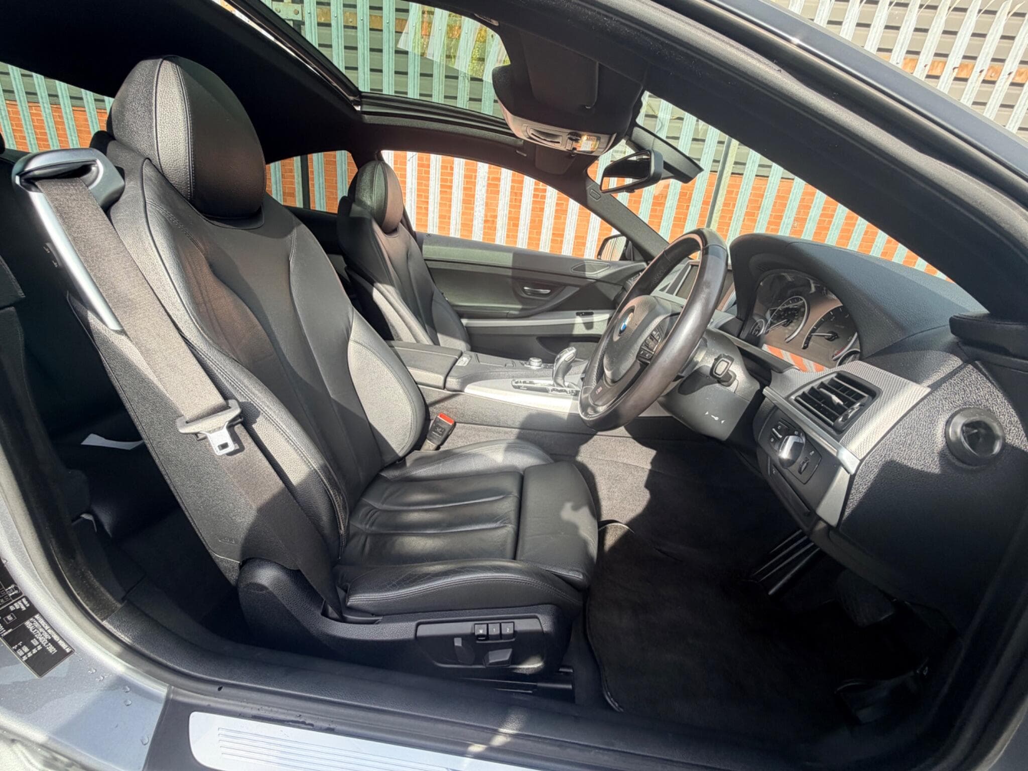 2012 BMW 6 Series - Thumbnail 8