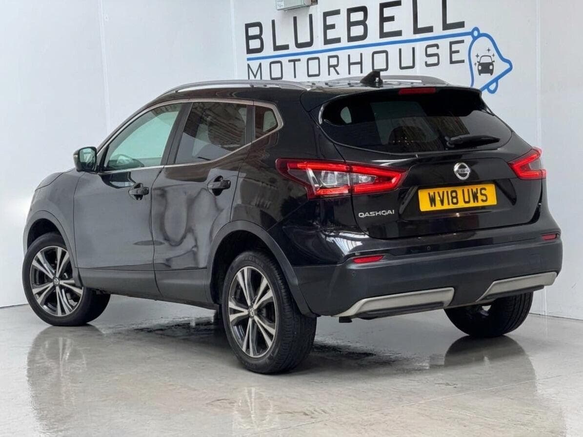 2018 Nissan Qashqai - Thumbnail 5