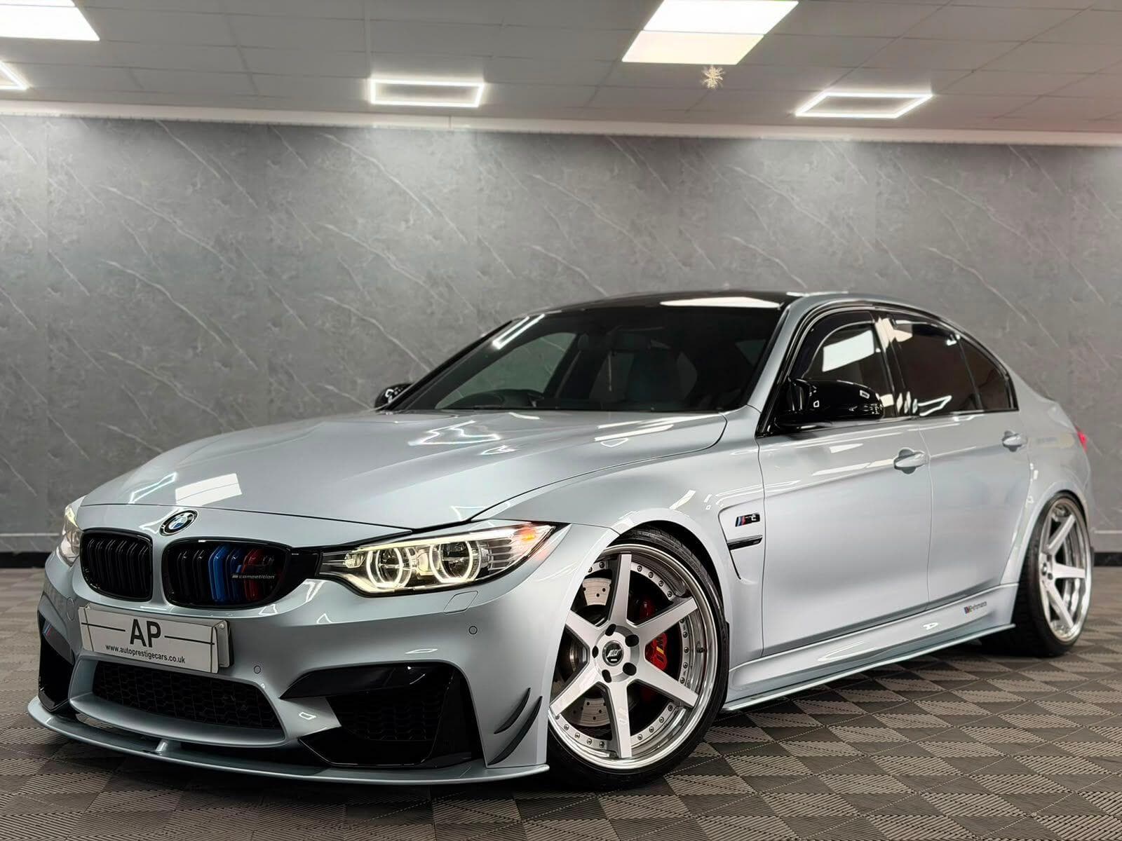 2016 BMW M3 - Thumbnail 11