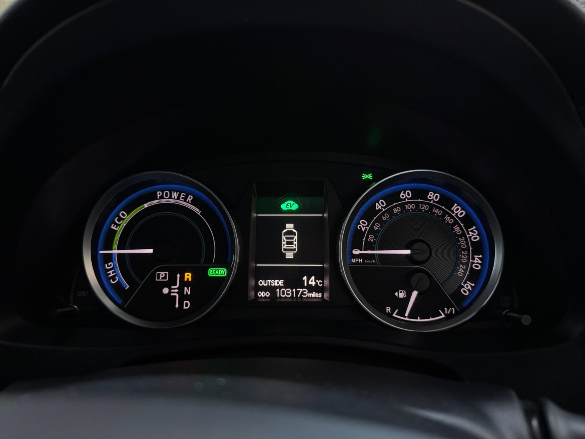 2015 Toyota Auris - Thumbnail 13