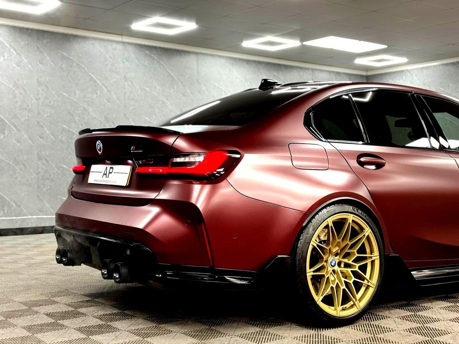 2022 BMW M3 - Thumbnail 38