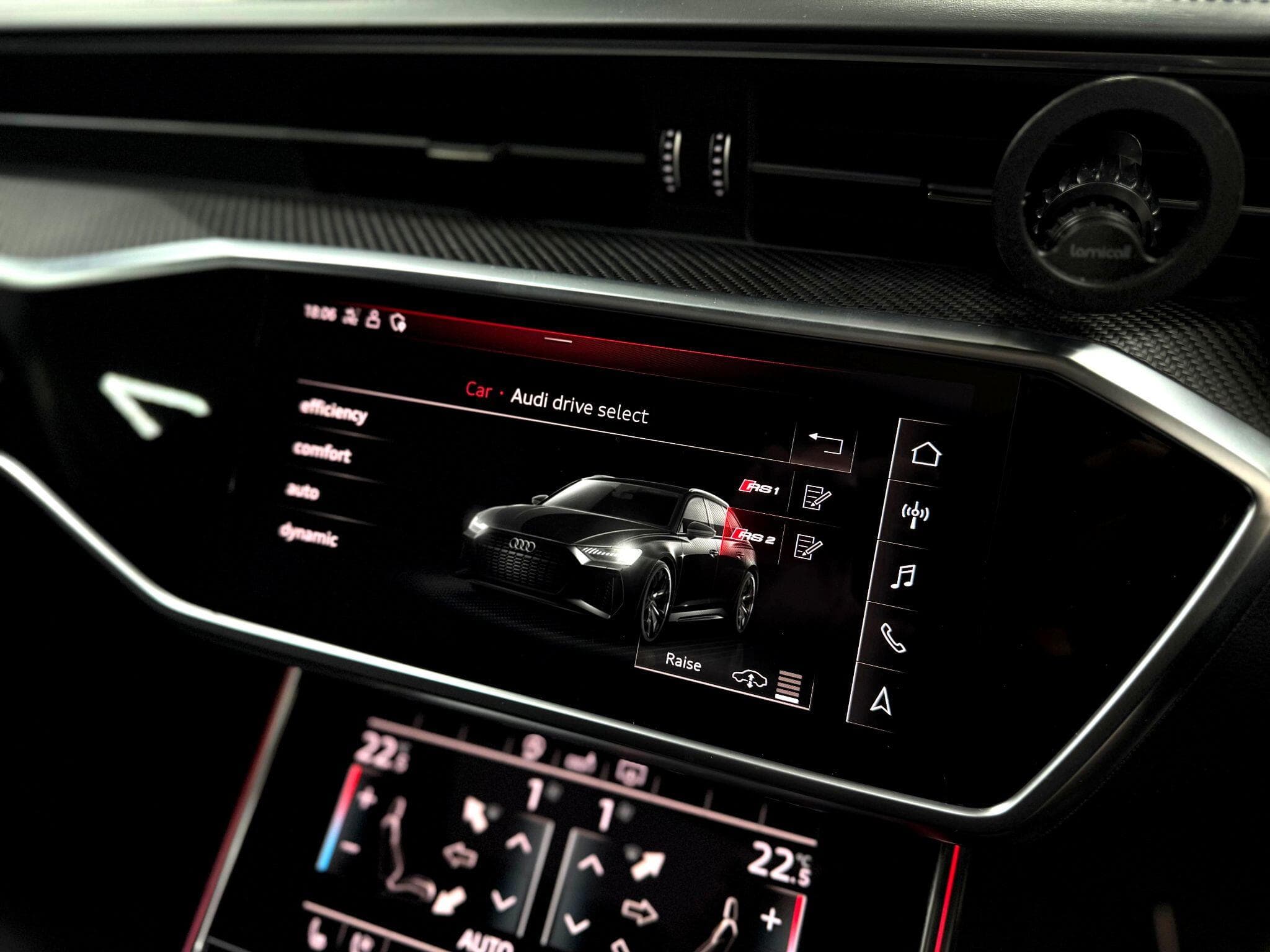 2020 Audi RS6 Avant - Thumbnail 57