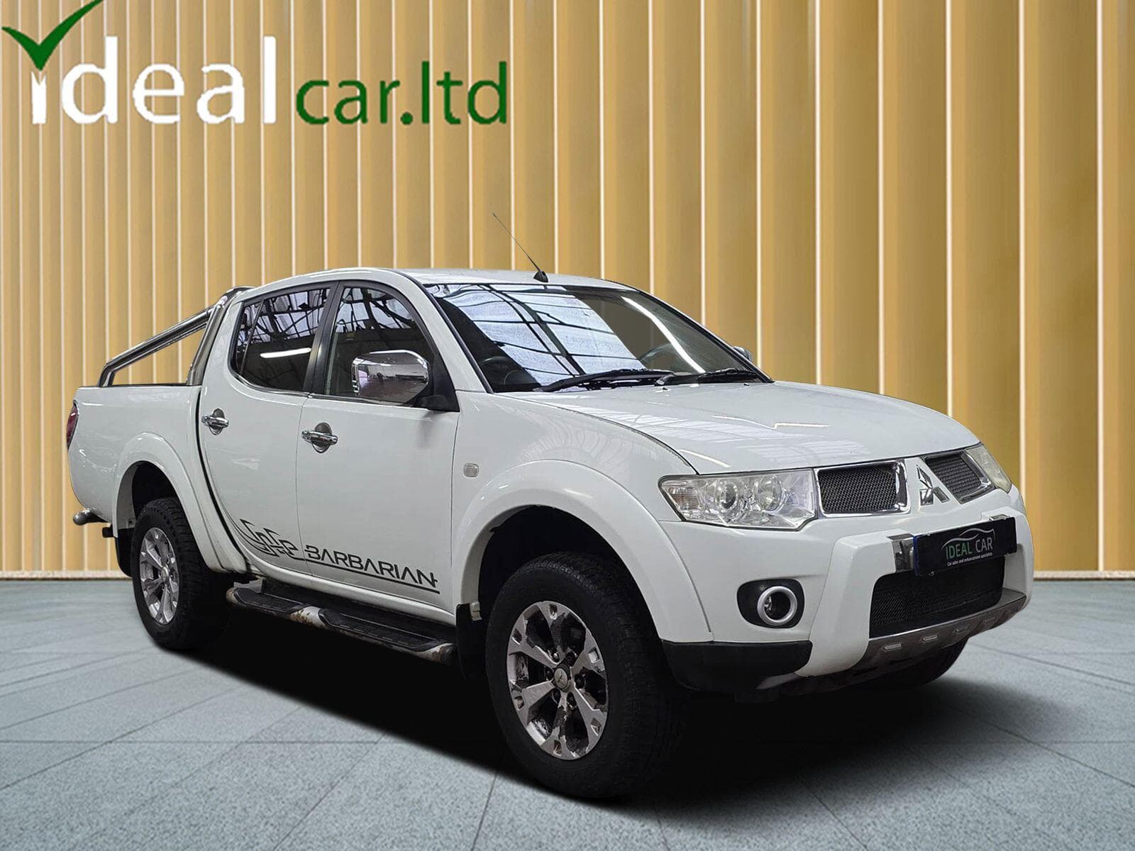 2012 Mitsubishi L200 - Thumbnail 6