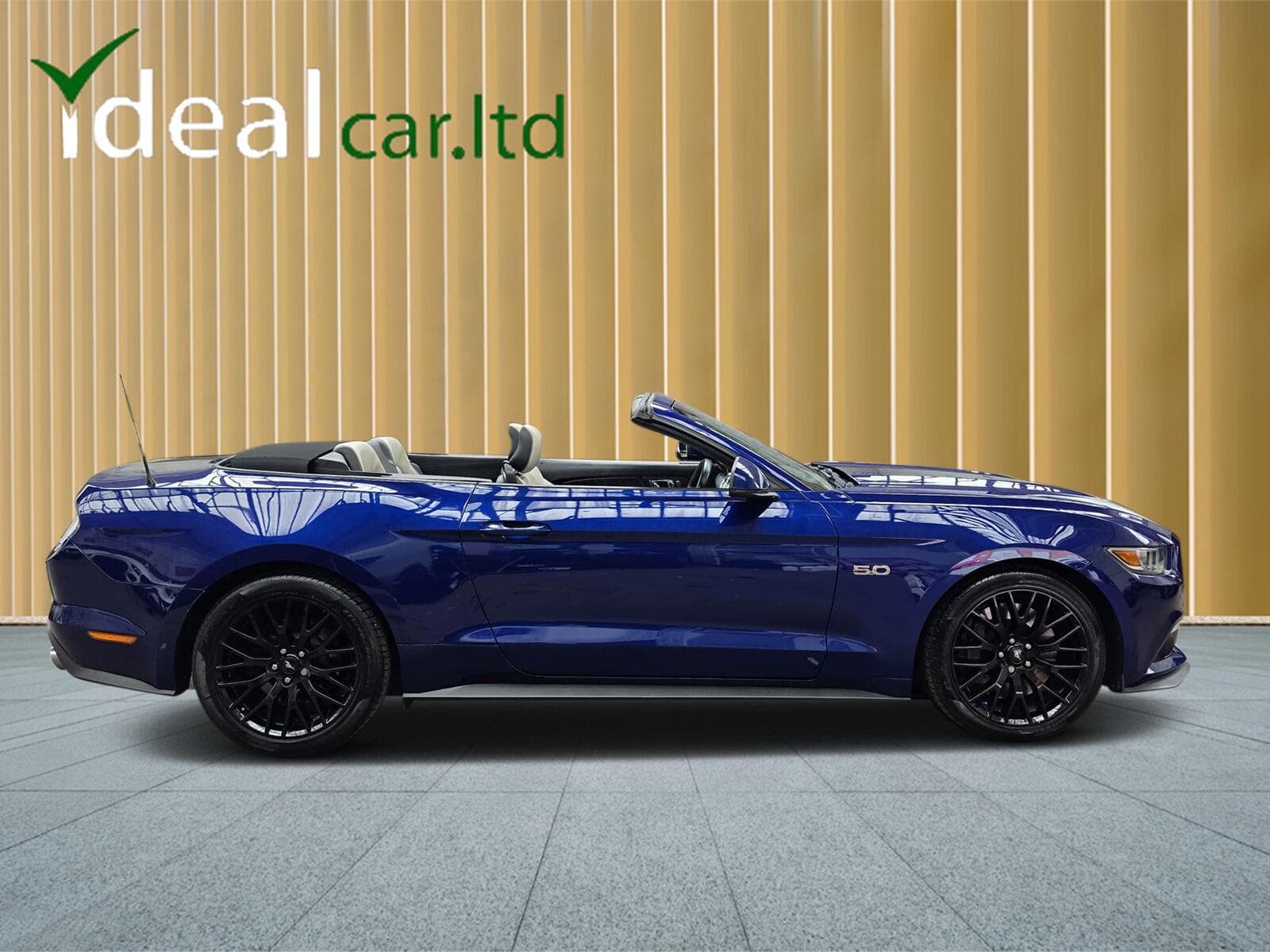 2016 Ford Mustang - Thumbnail 6