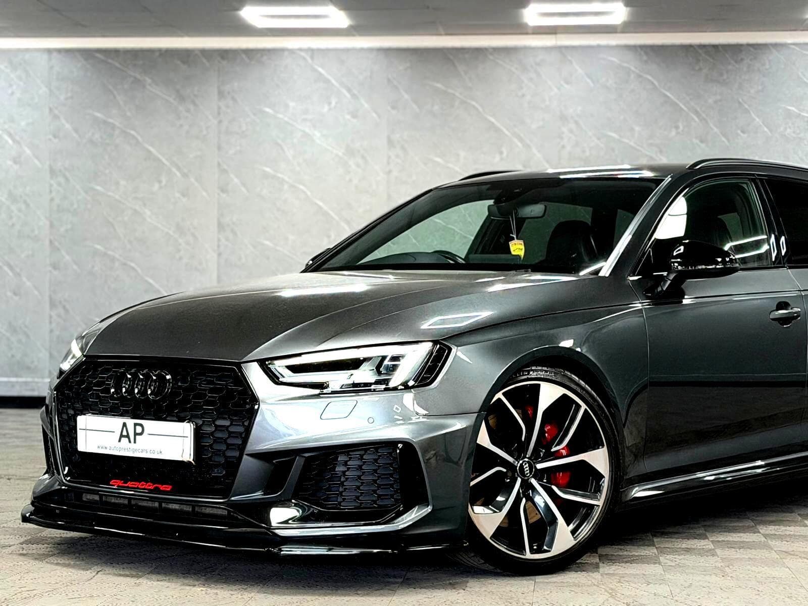 2018 Audi RS4 Avant - Thumbnail 13