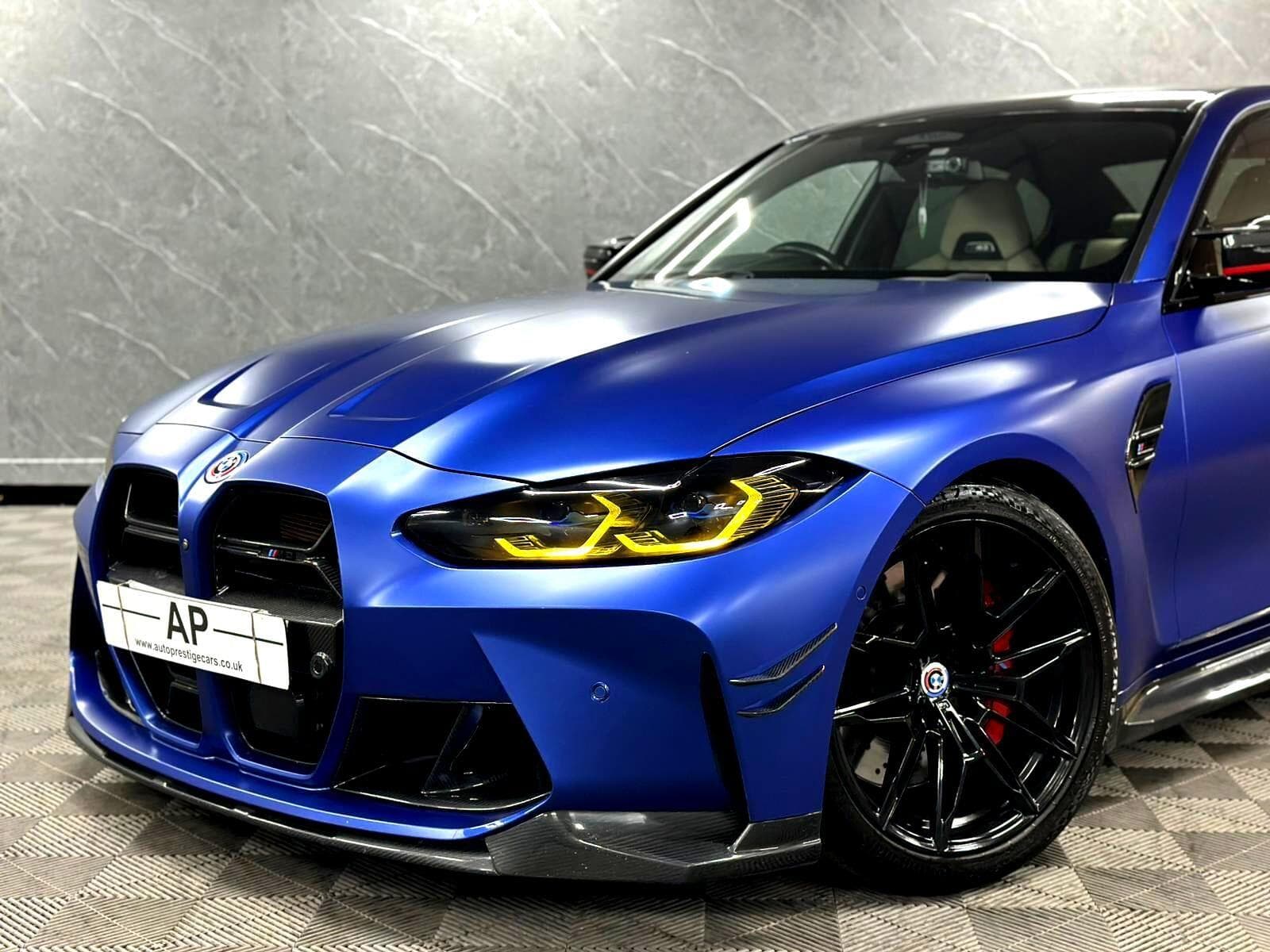 2021 BMW M3 - Thumbnail 30