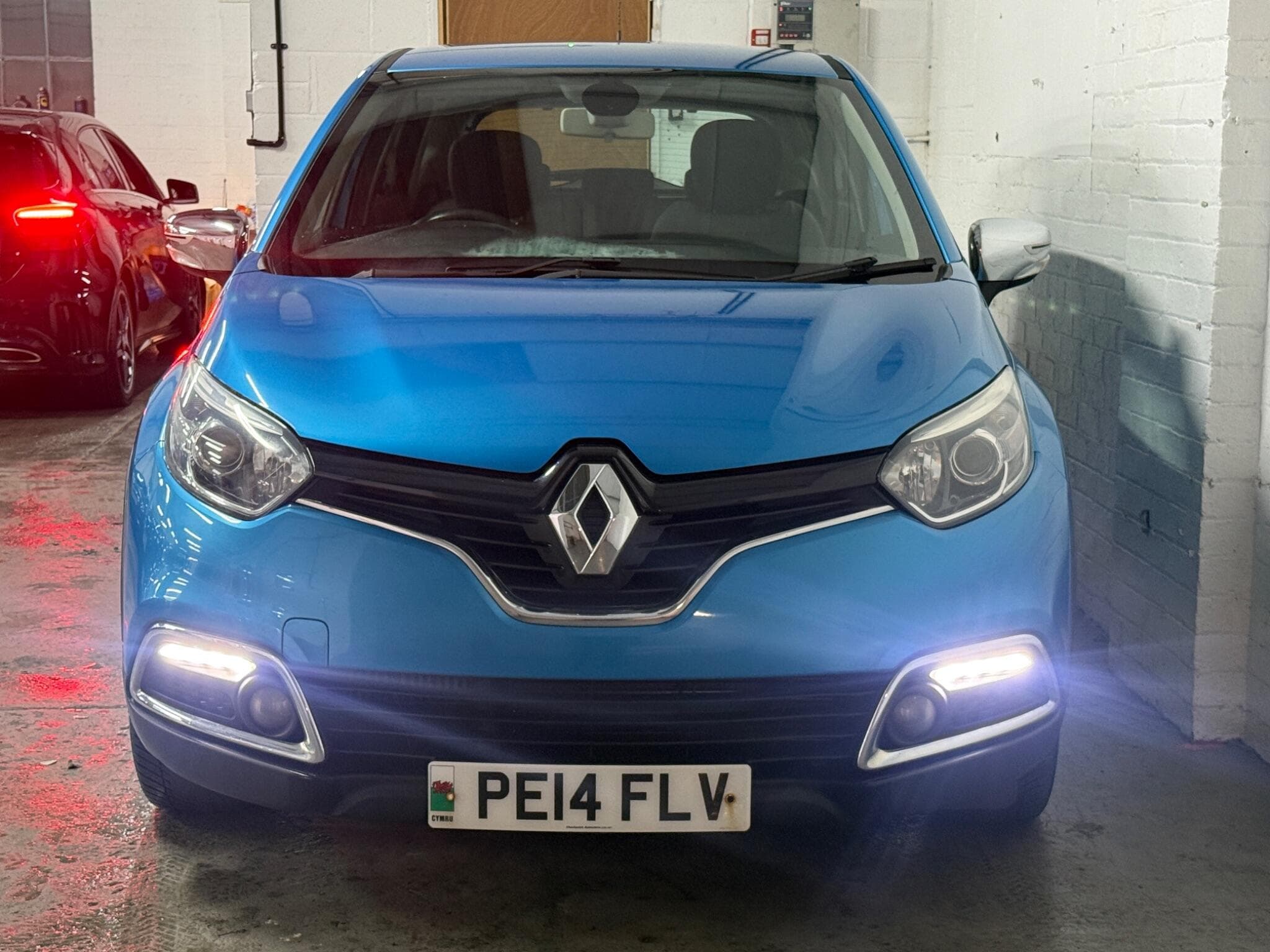 2014 Renault Captur - 2