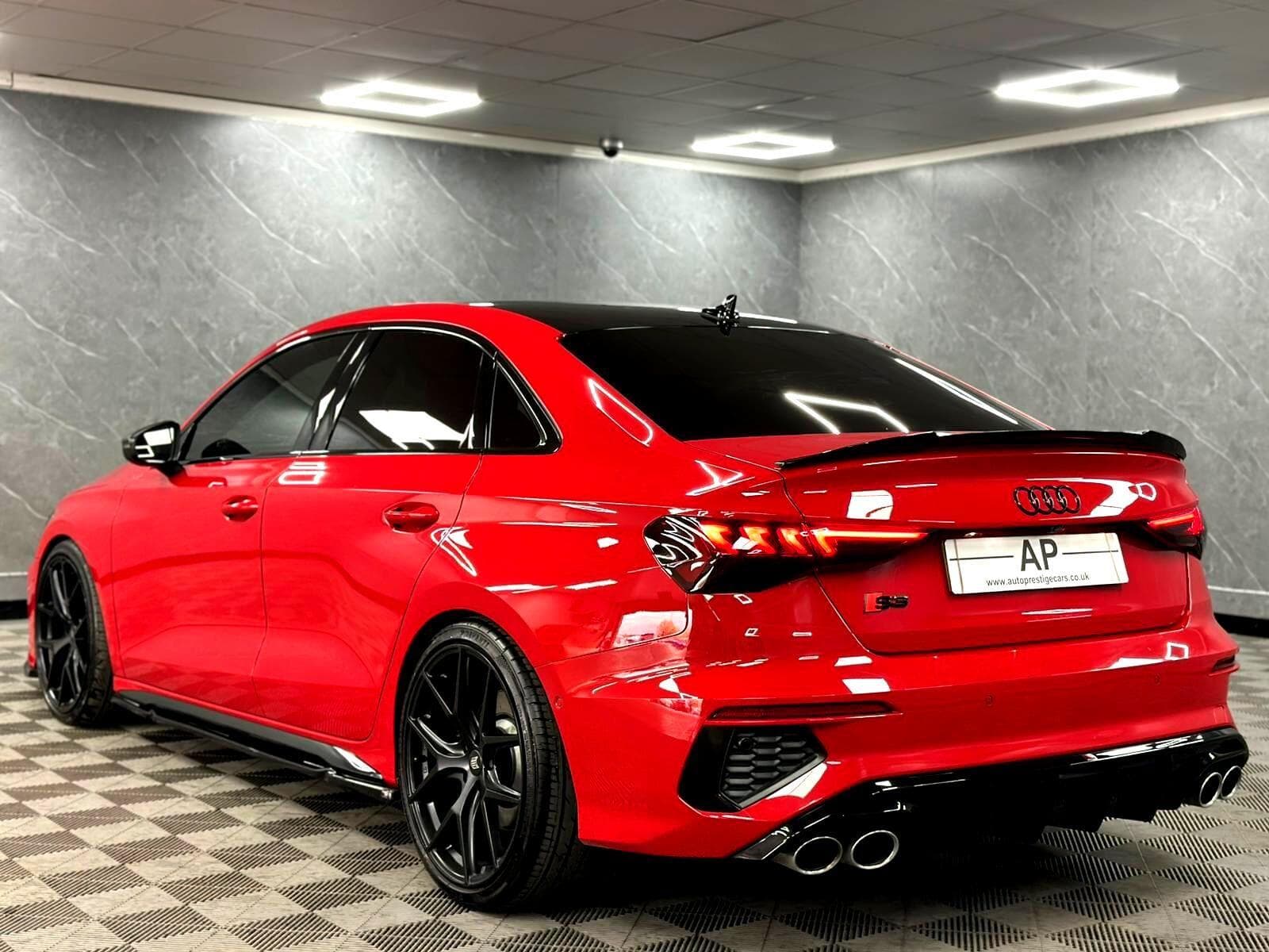 2021 Audi S3 - Image 3