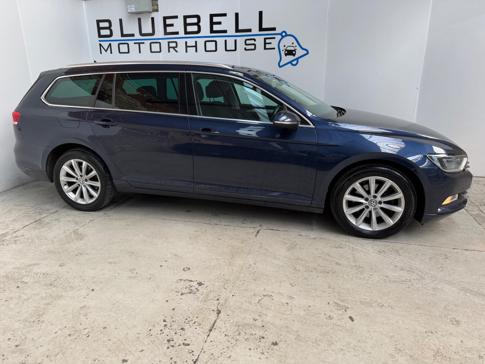 2015 Volkswagen Passat - Thumbnail 9