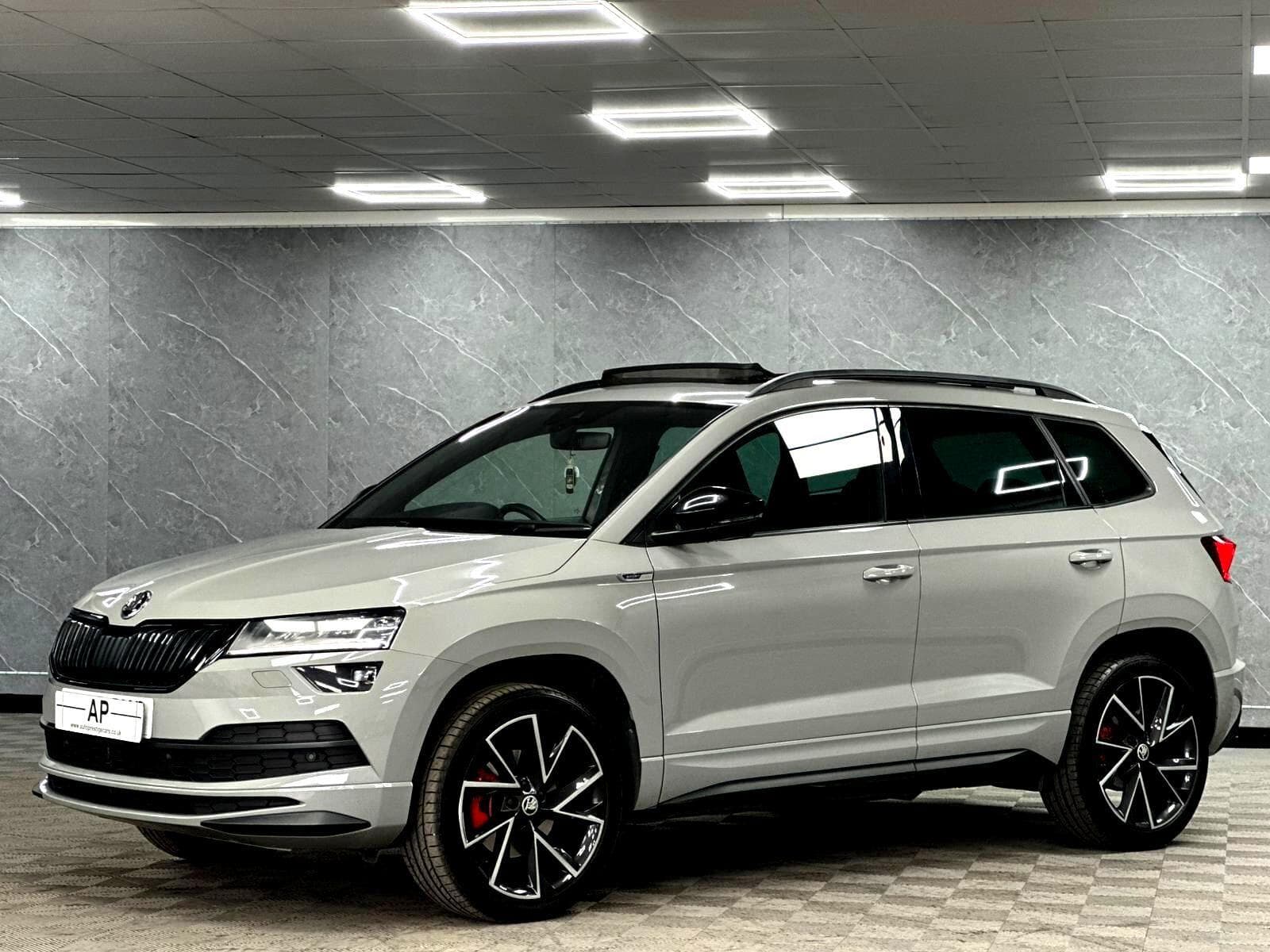 2020 Skoda Karoq - Thumbnail 19