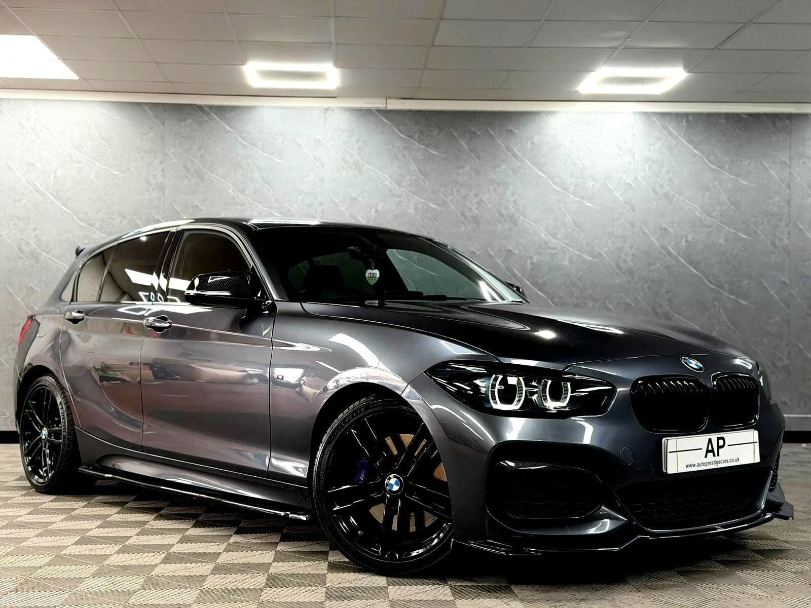 2018 BMW 1 Series - Thumbnail 31