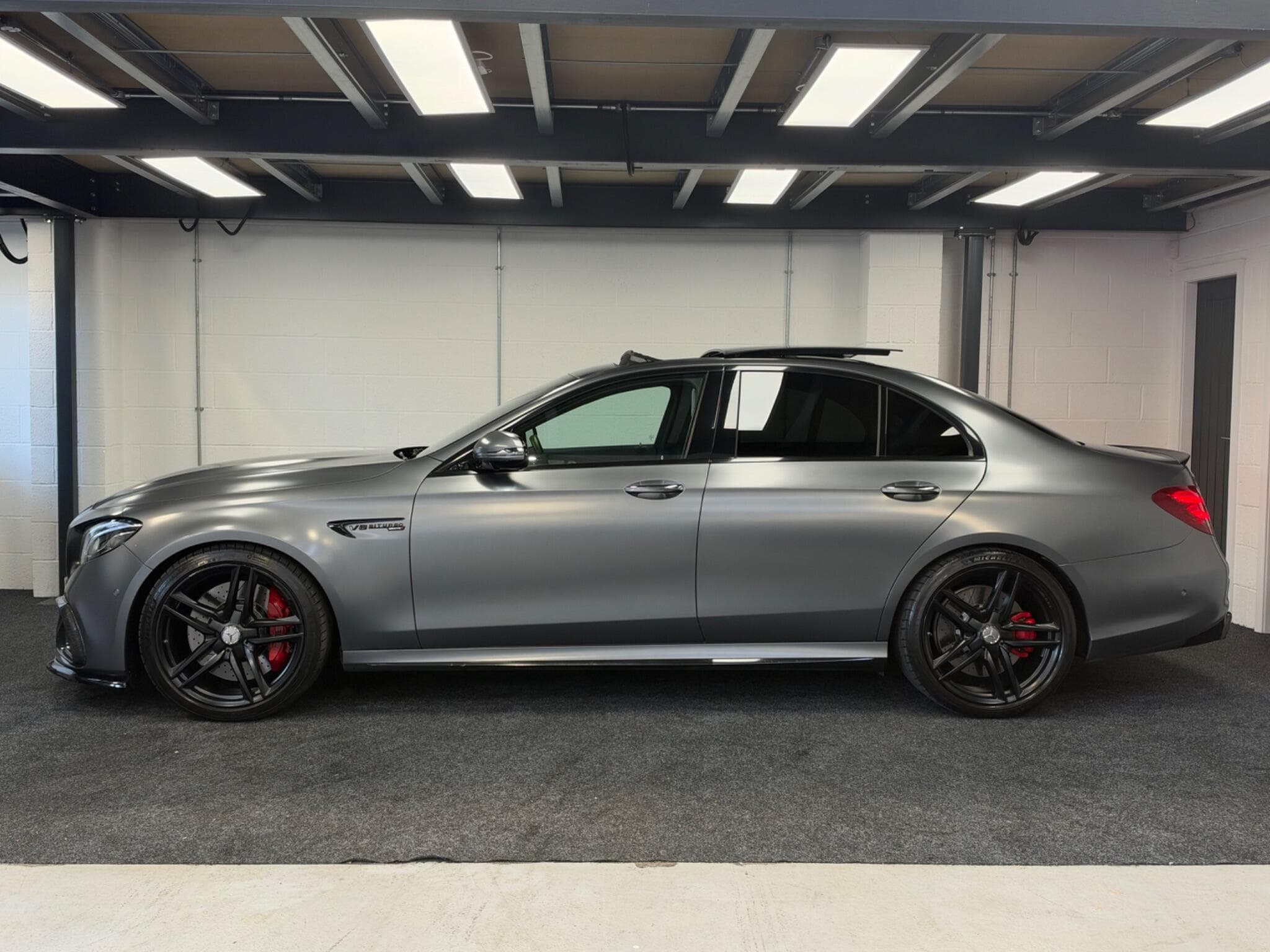2017 Mercedes-Benz E Class - Thumbnail 13