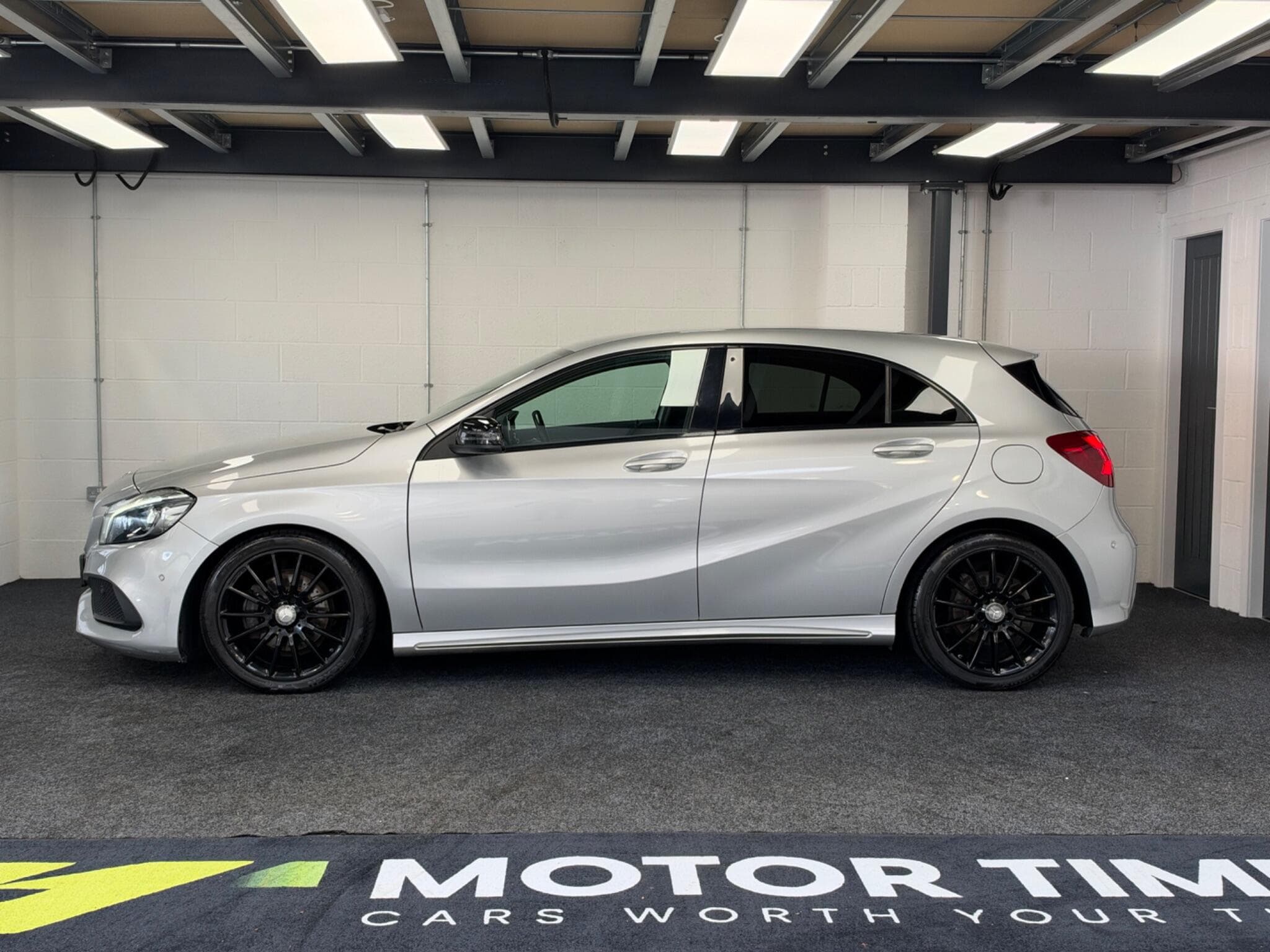 2016 Mercedes-Benz A Class - Thumbnail 7