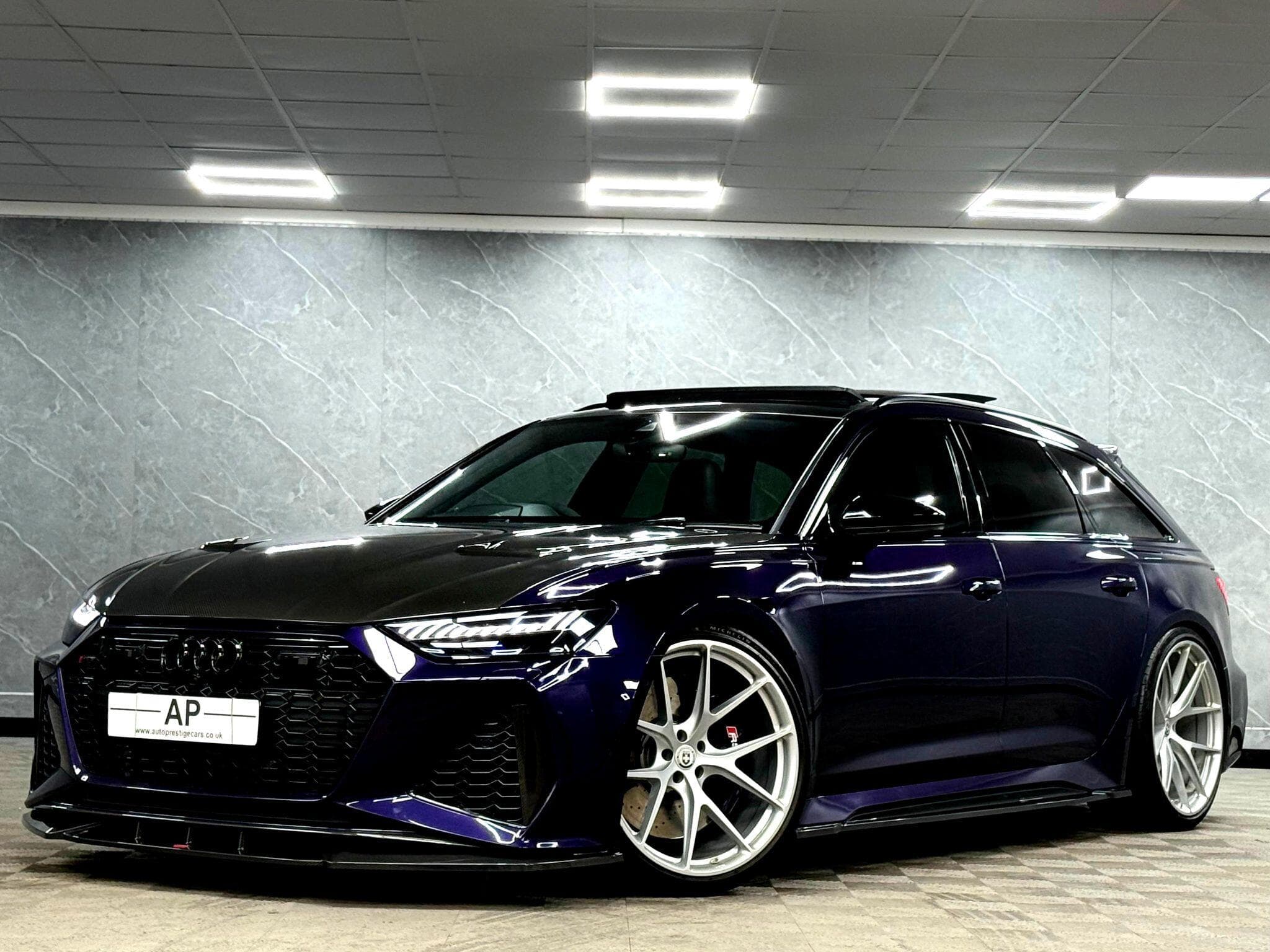 2020 Audi RS6 Avant - Thumbnail 8