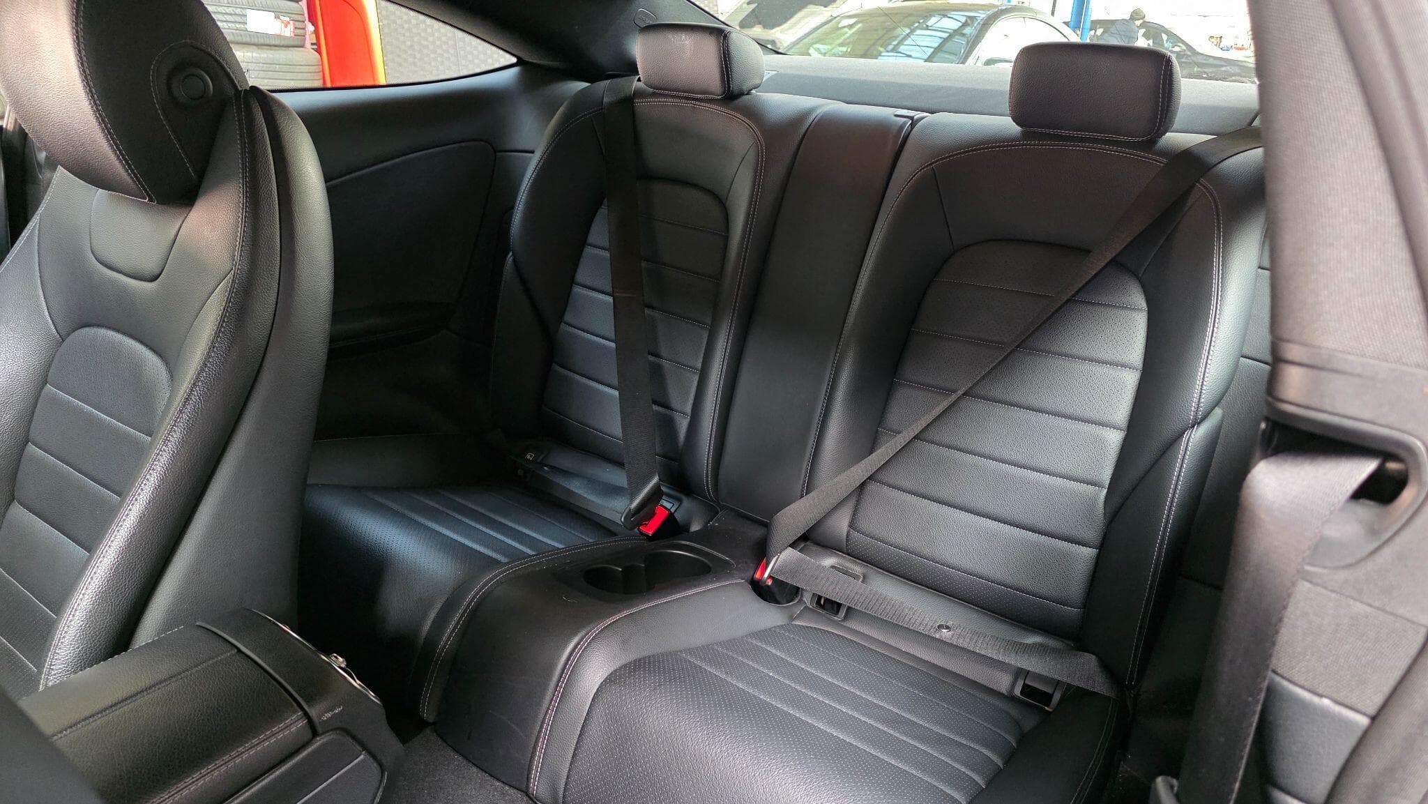 2016 Mercedes-Benz C Class - Thumbnail 17