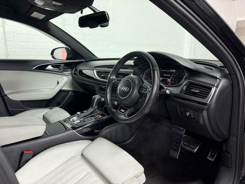 2014 Audi A6 Saloon - Thumbnail 14