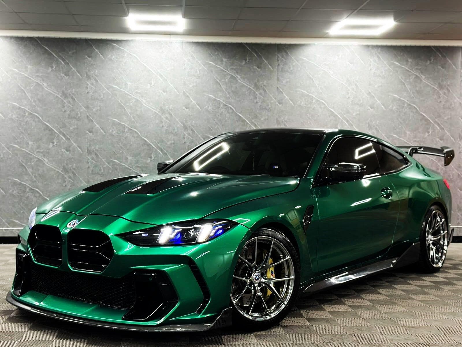 2023 BMW M4 - Thumbnail 37