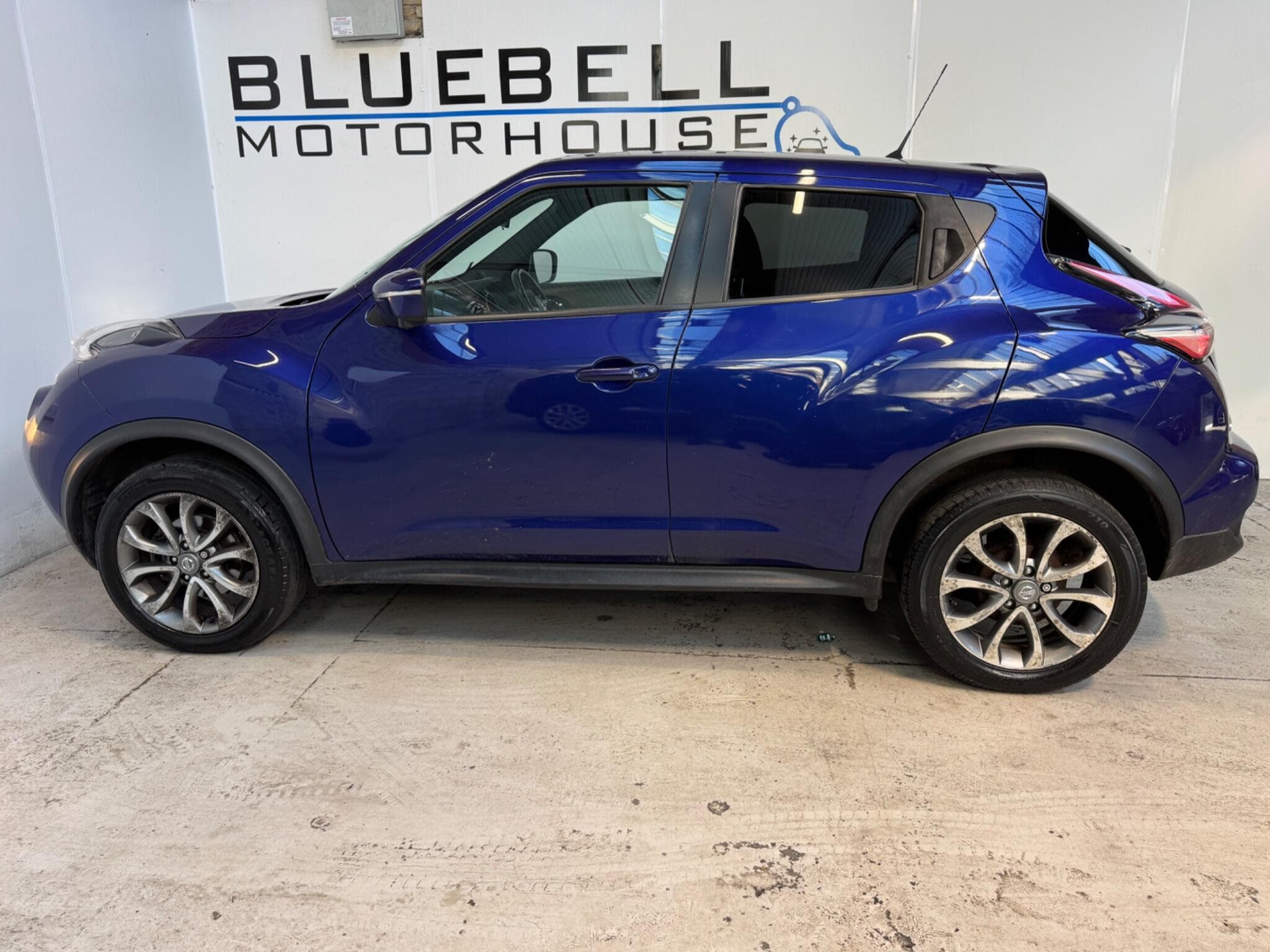 2017 Nissan Juke - Thumbnail 8